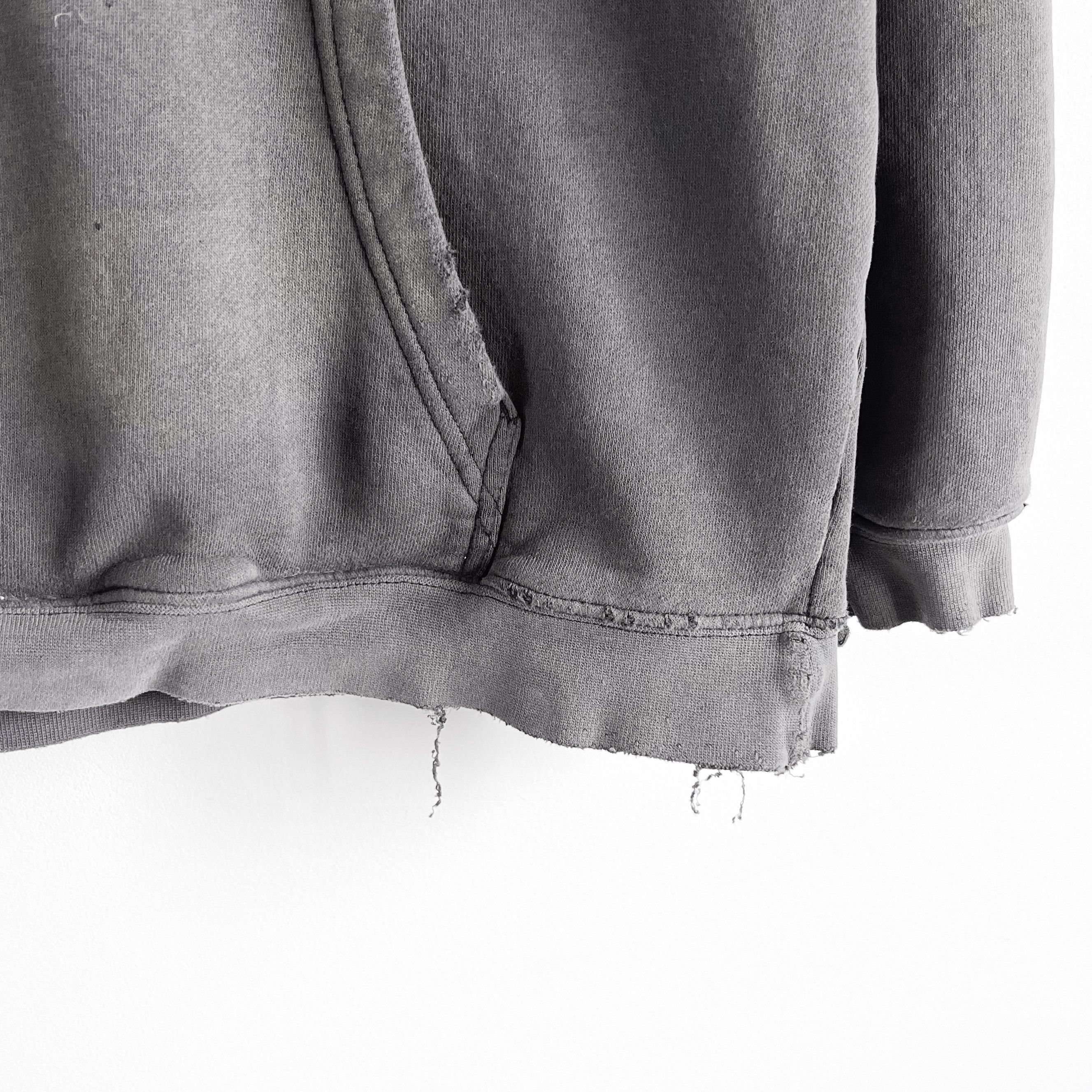 Vintage Rare Vintage Loyola School Distressed Sun Faded Sweatshirt Size US M / EU 48-50 / 2 - 4 Thumbnail
