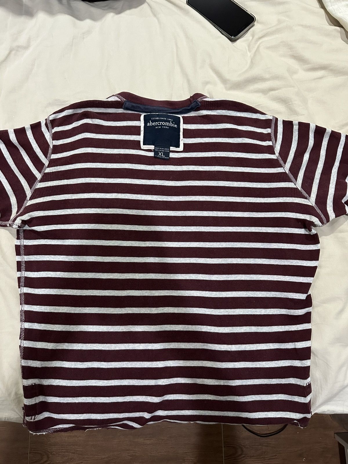 Abercrombie & Fitch Abercrombie Sweatshirt Size US XL / EU 56 / 4 - 2 Thumbnail