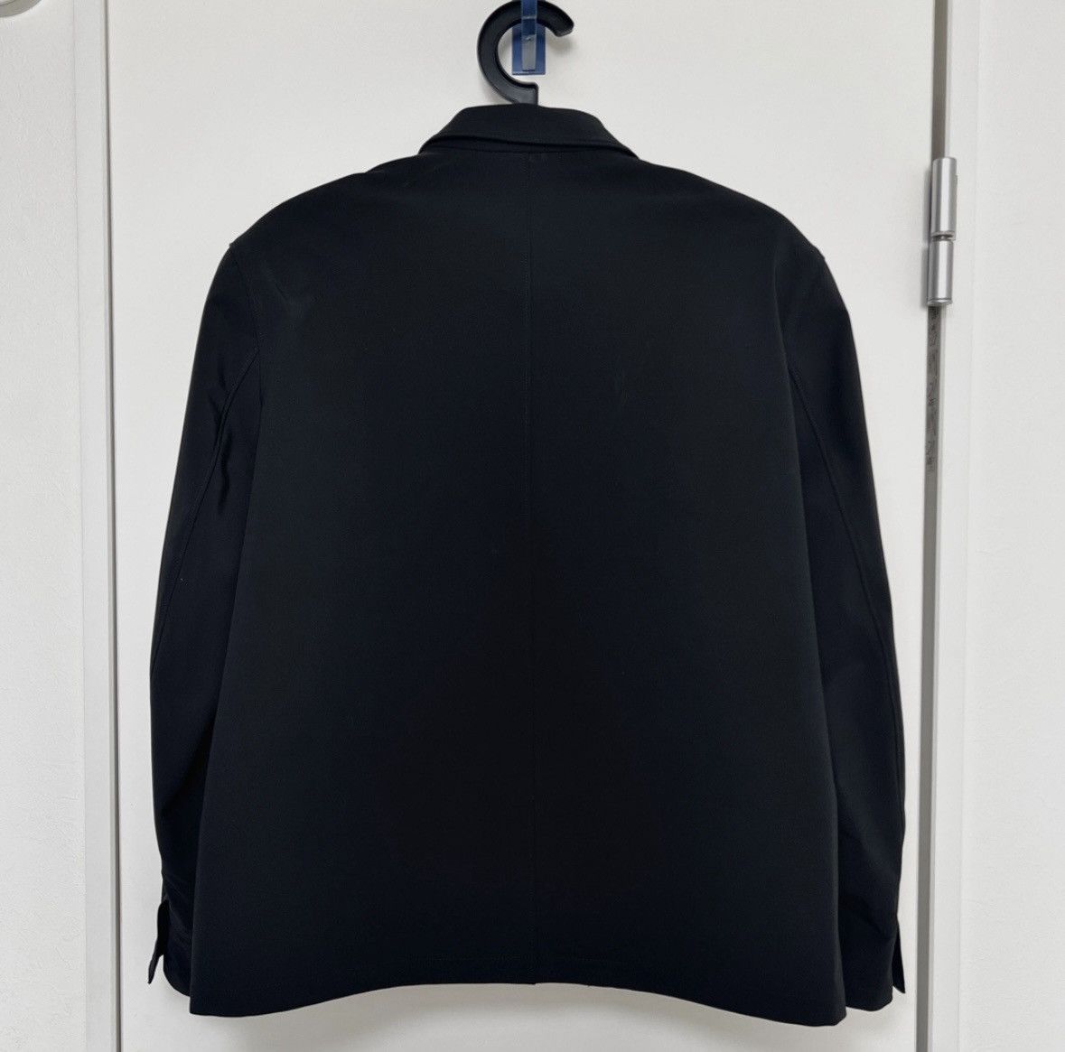 Prada Prada FW1998 Velcro Jacket Size US XS / EU 42 / 0 - 4 Thumbnail