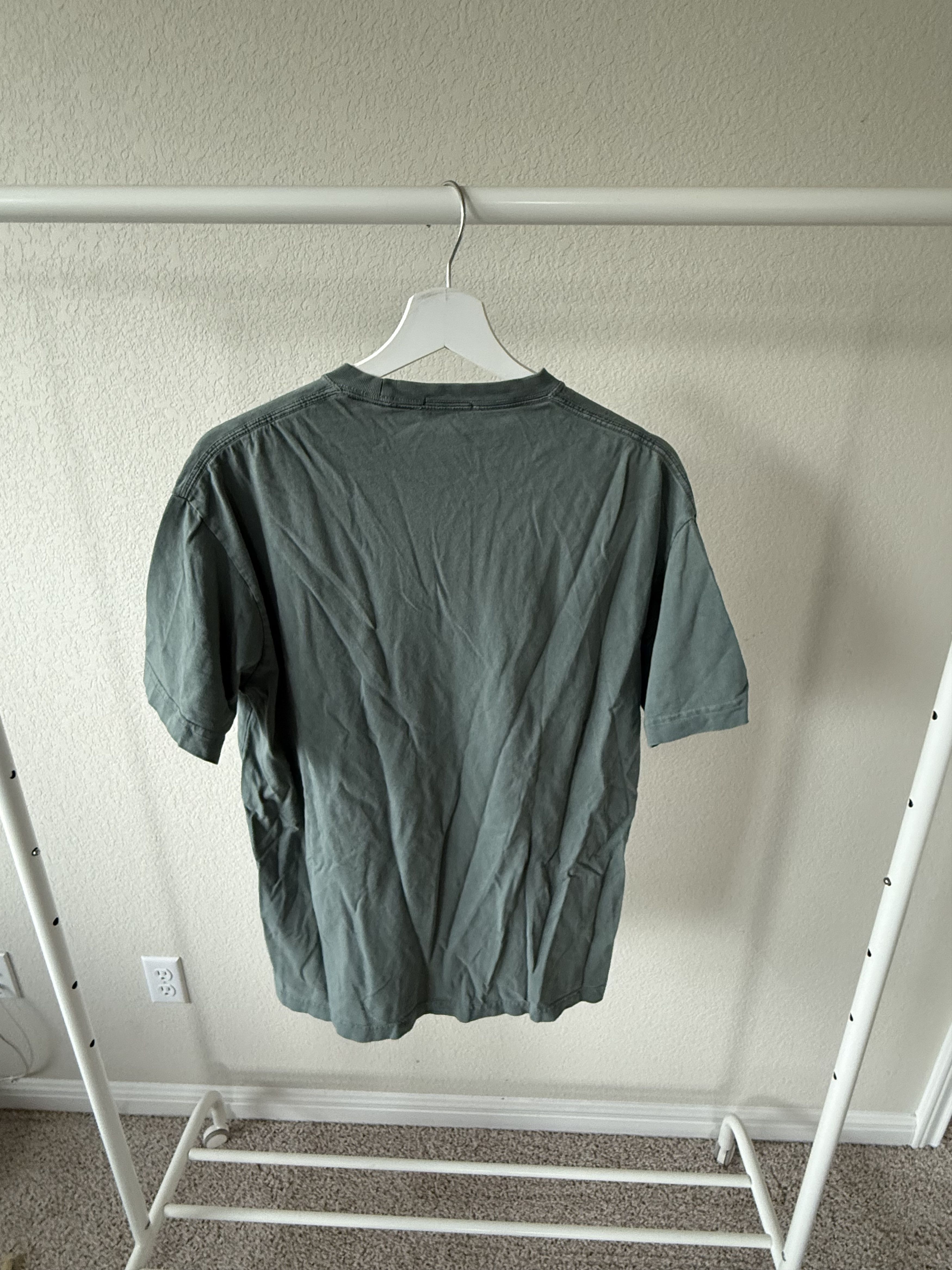 Kith Kith For Wilson Queens Vintage Tee 'Court Green' Size US XS / EU 42 / 0 - 4 Thumbnail
