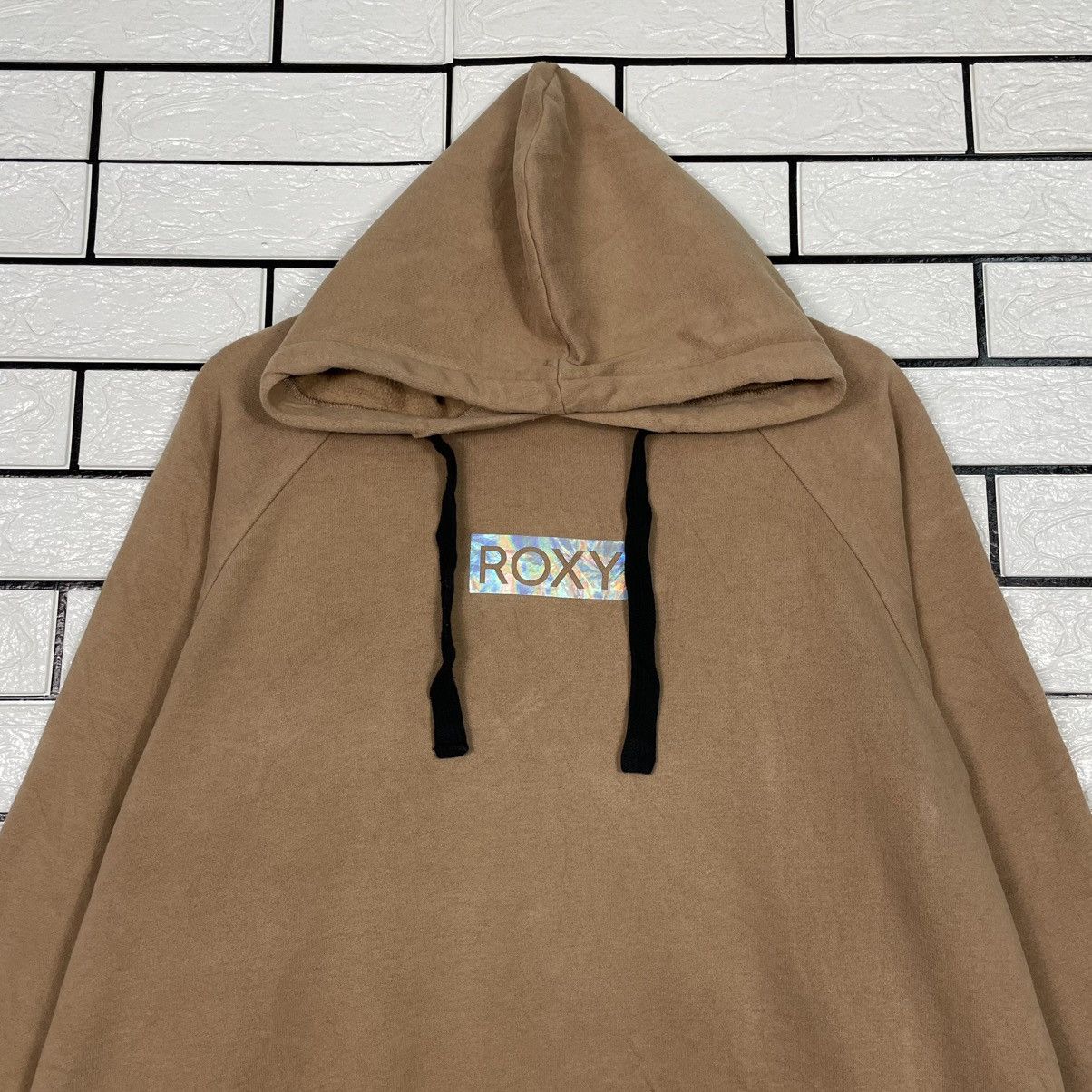 Other Roxy Surf Style Pullover Hoodie Size US L / EU 52-54 / 3 - 2 Thumbnail