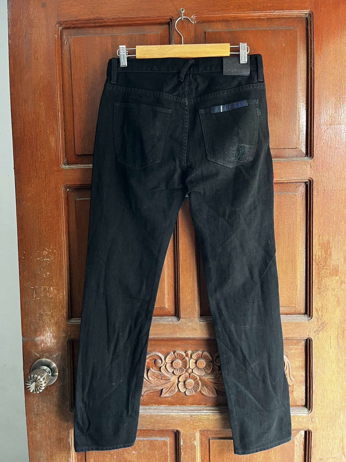 Ralph Lauren × Rugby Ralph Lauren RALPH LAUREN RUGBY PATCHWORK PANTS Size US 27 - 7 Thumbnail