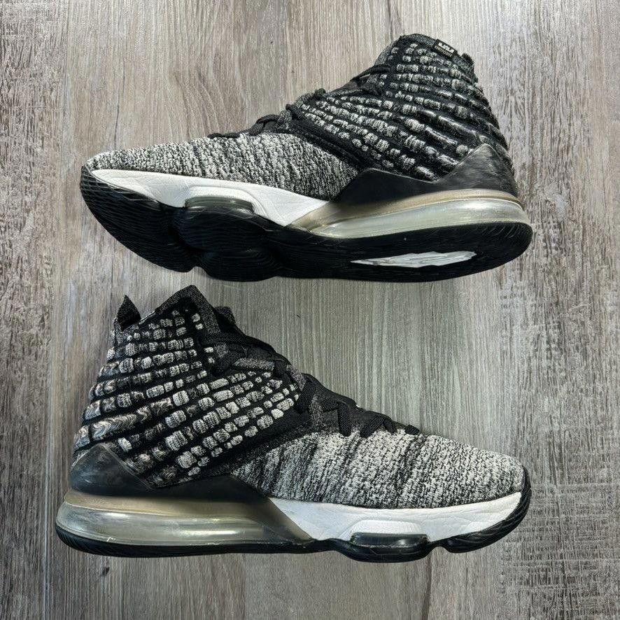 Nike NIKE • Lebron 17 "2019 In The Arena" (11M) Size US 11 / EU 44 - 3 Thumbnail