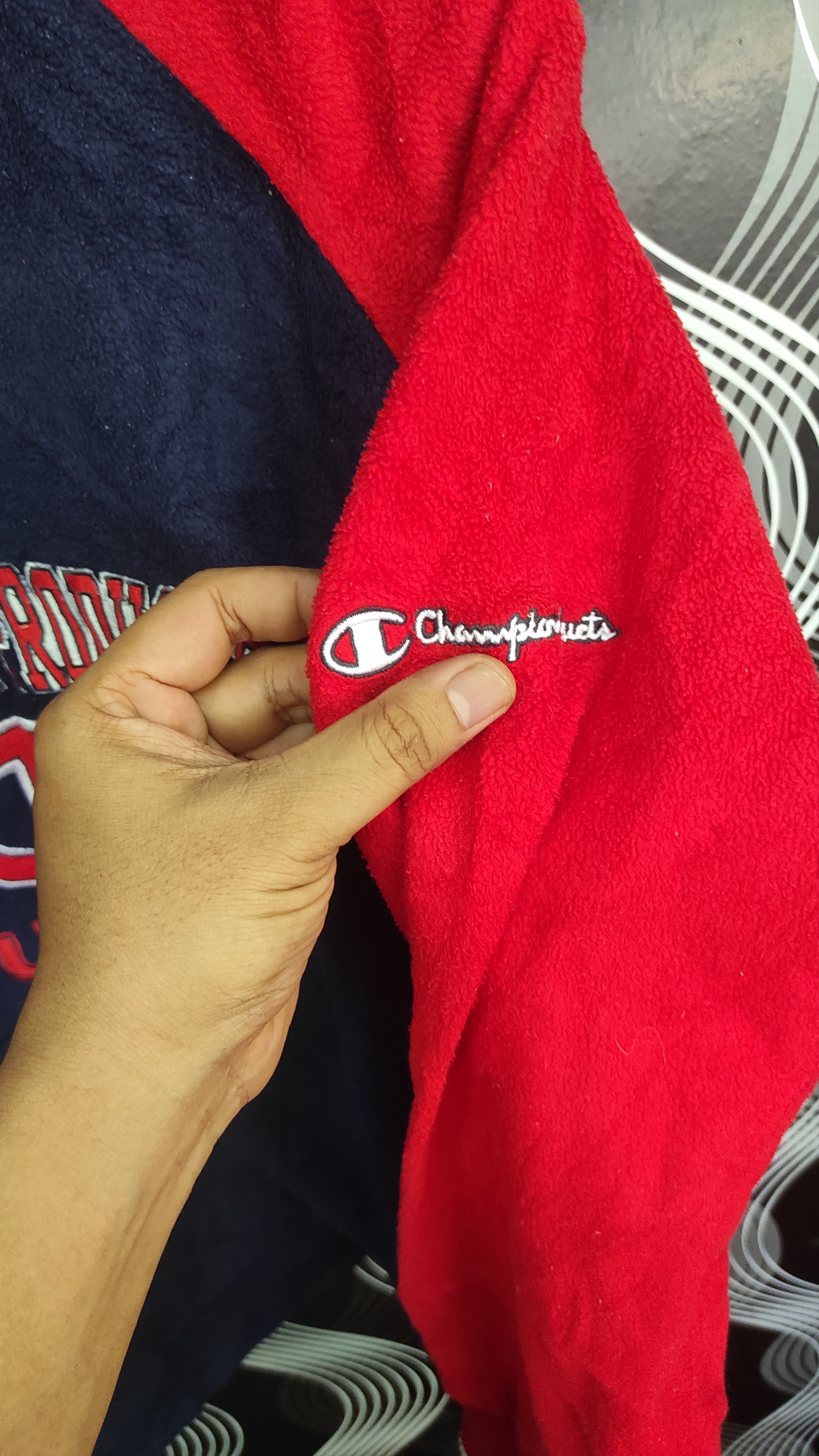 Champion × Vintage Sweatshirt champion Size US M / EU 48-50 / 2 - 3 Thumbnail