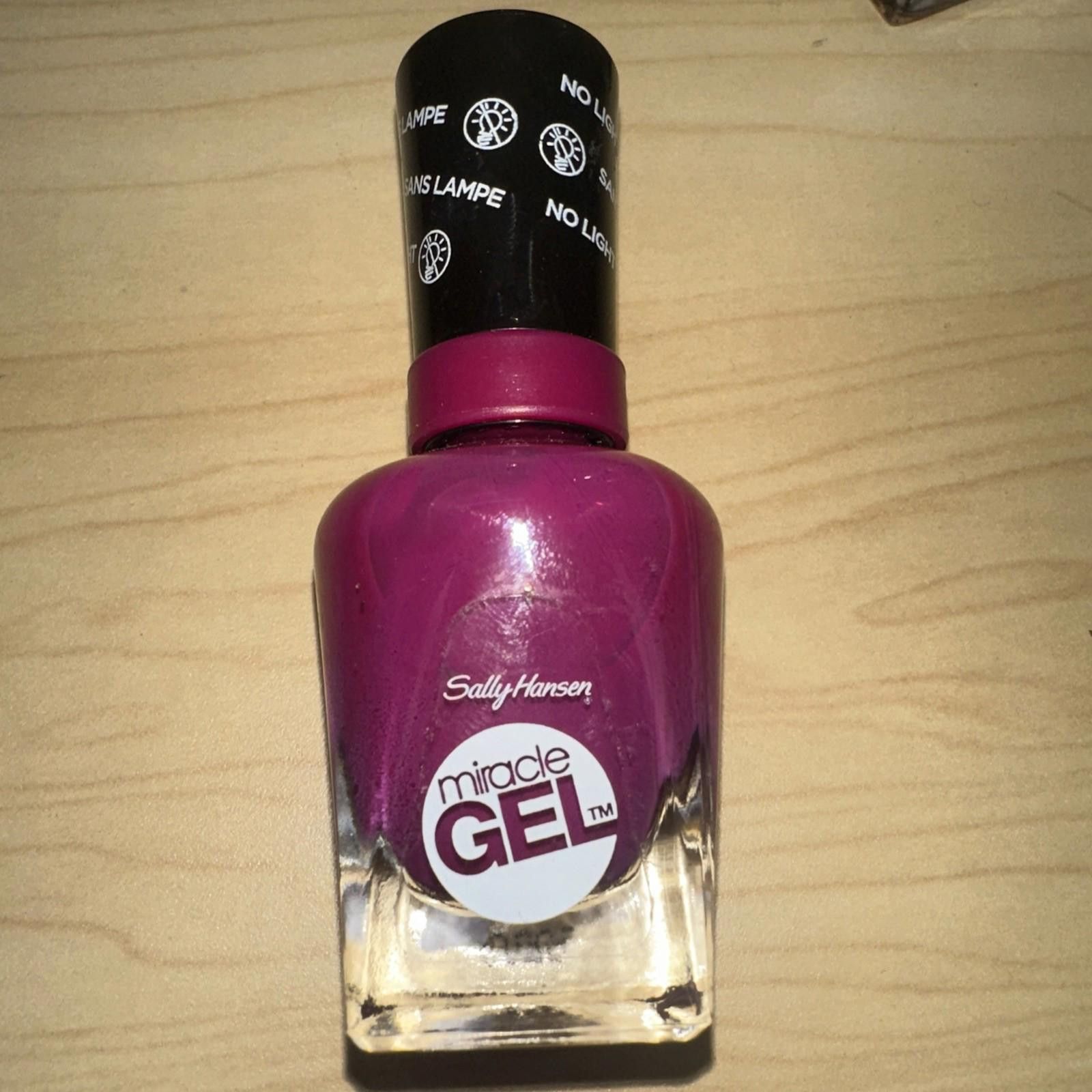 Other Sally Hansen Miracle Gel Nail Polish - 0.5 fl oz Size ONE SIZE - 1 Thumbnail