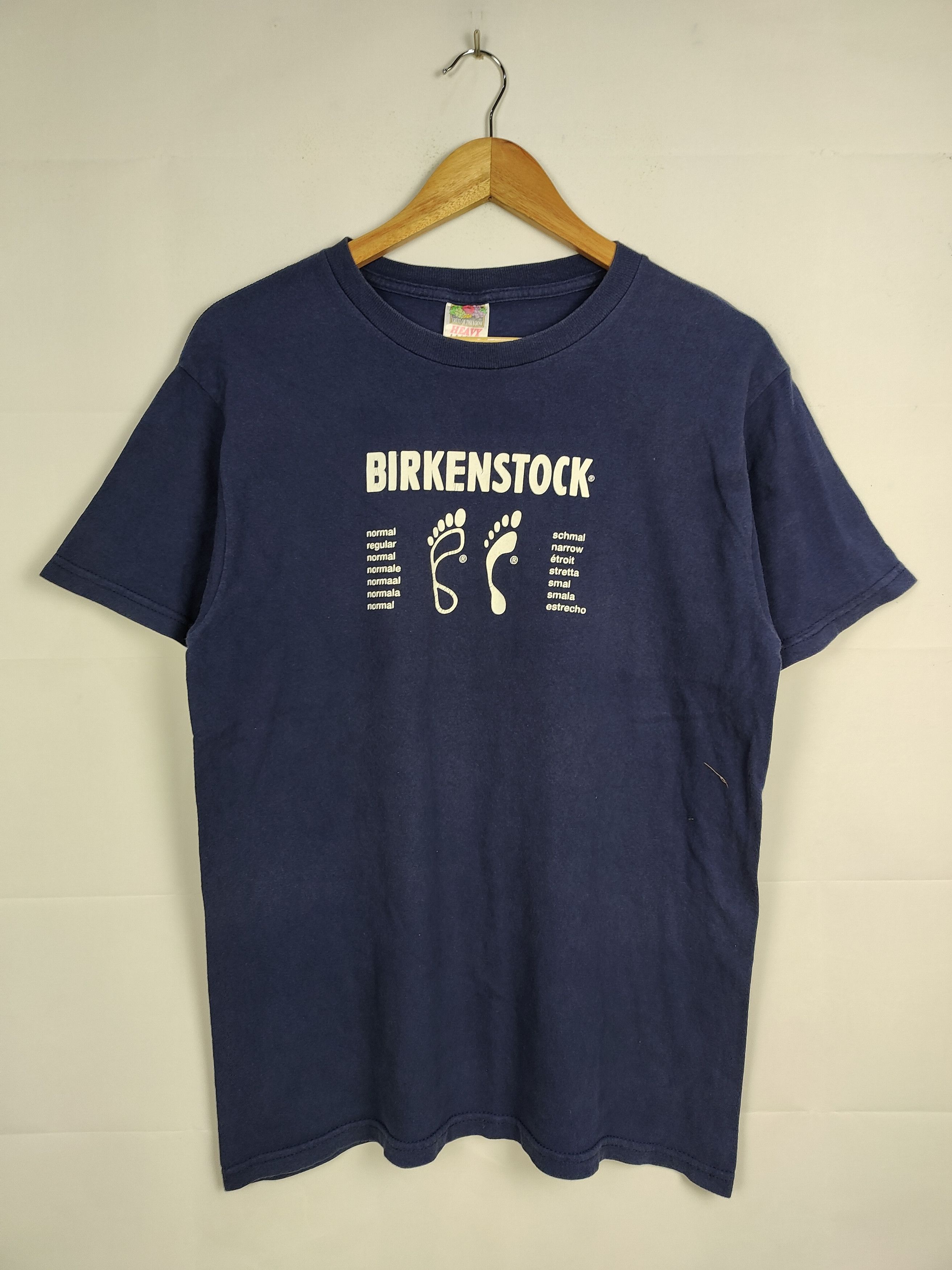 Vintage Birkenstock Shirt