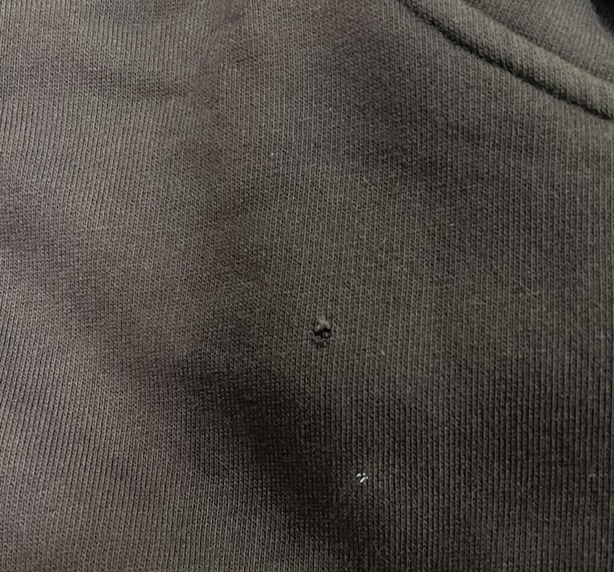 Rick Owens Rick Owens DRKSHDW Full-Zip Hoodie Size US M / EU 48-50 / 2 - 6 Thumbnail