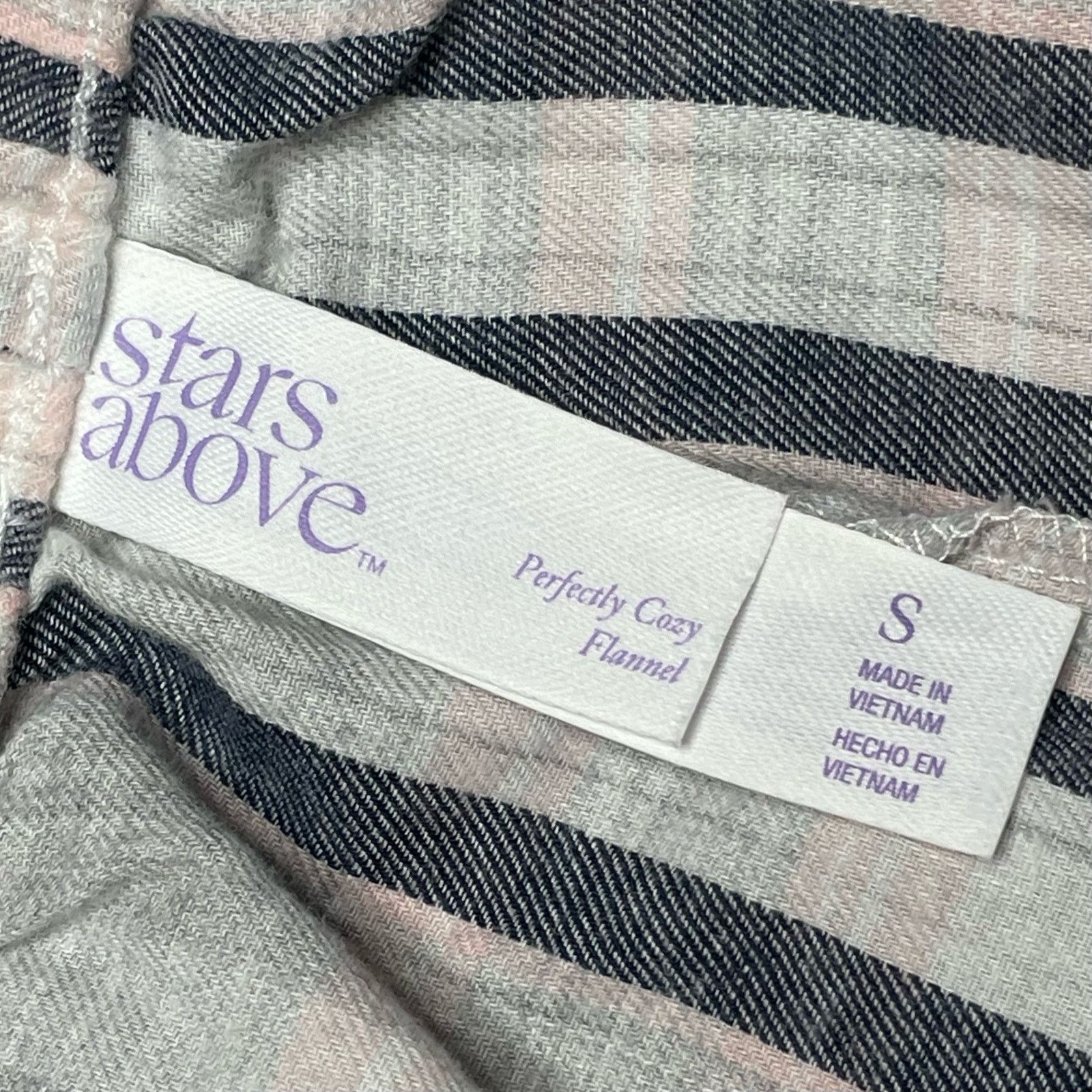 Other NWOT Stars Above Pajama Pants Size 26" / US 2 / IT 38 - 3 Thumbnail
