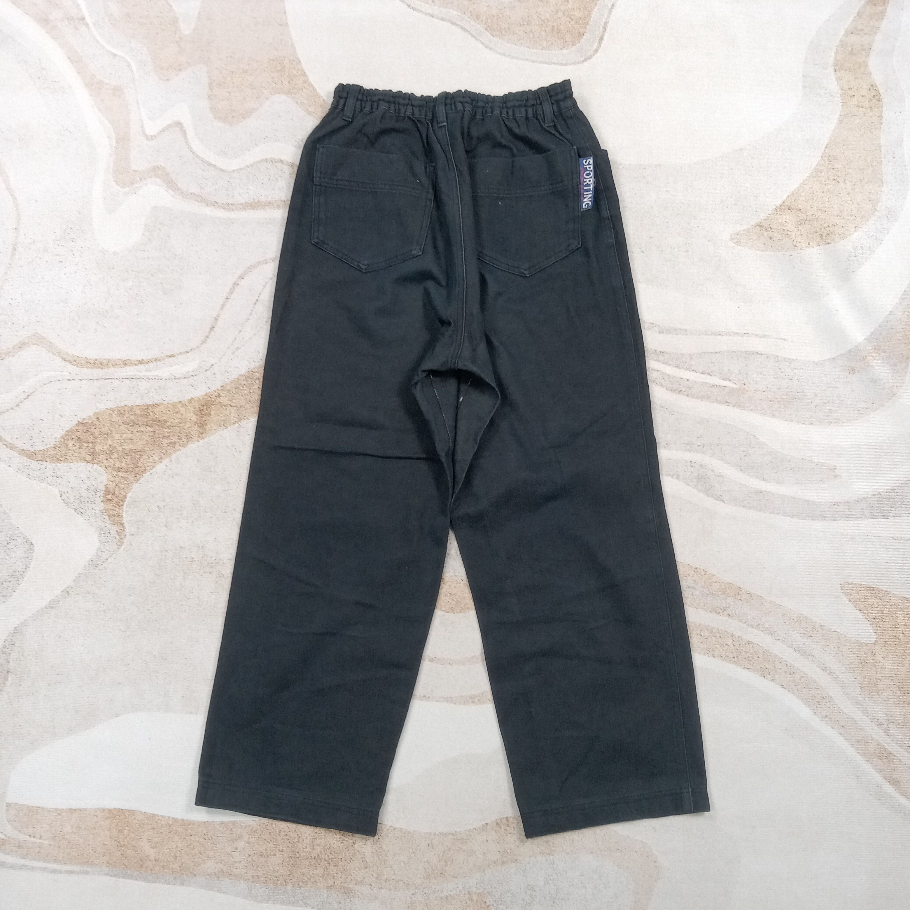 Hai Sporting Gear Hai Sporting Gear by Issey Miyake Japanese Pants C280N21 Size US 28 / EU 44 - 1 Thumbnail
