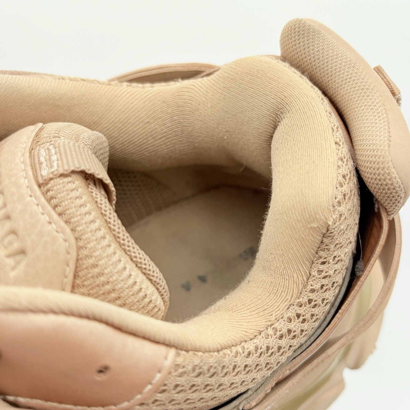 Balenciaga Balenciaga Track Sneaker ' Beige ' | GOOD CONDITION Size US 13 / EU 46 - 12 Thumbnail