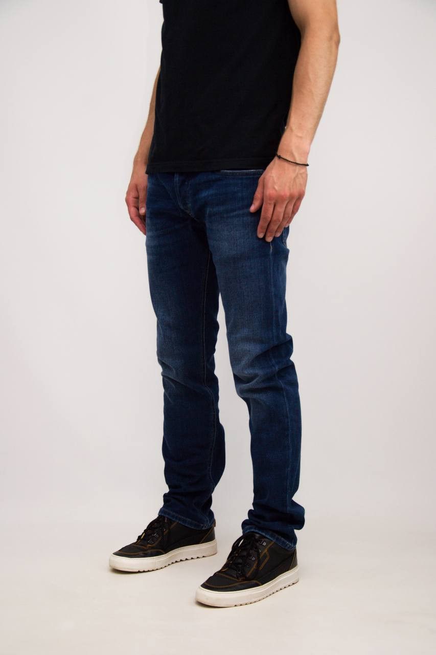 Diesel DIESEL Jeans SAFADO-X. STRAIGHT Size US 31 - 2 Thumbnail