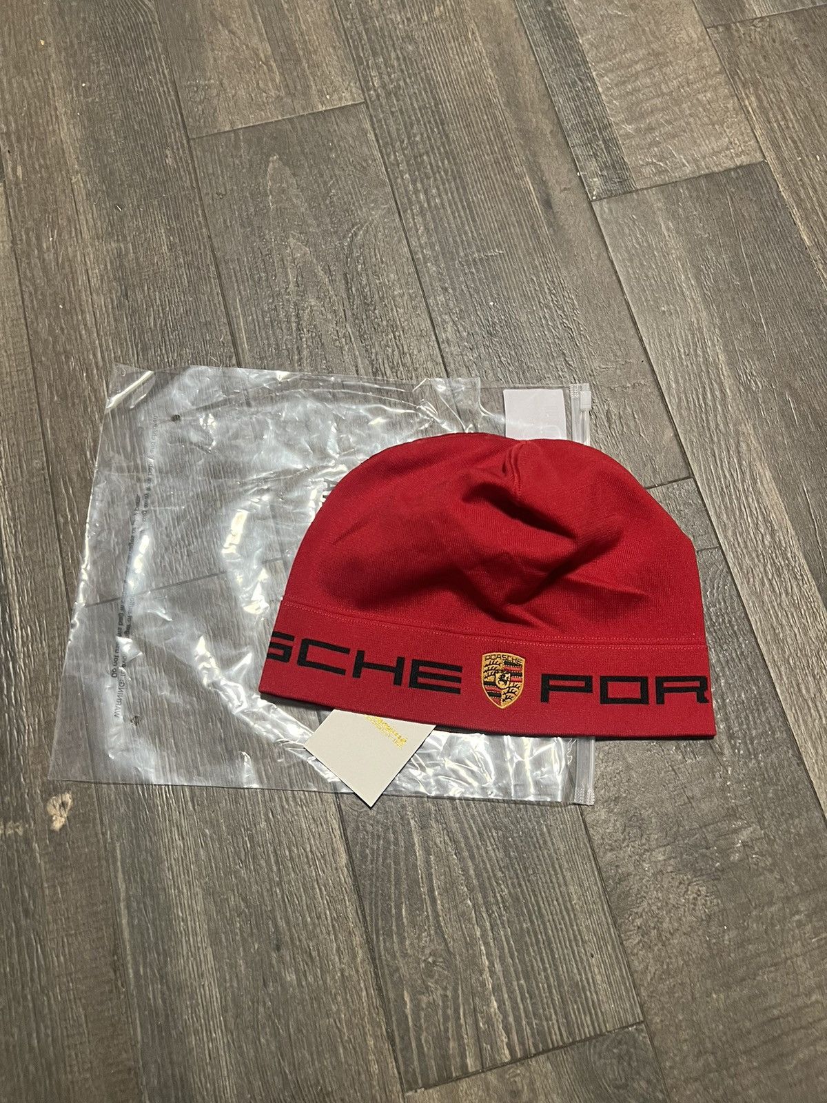 Aime Leon Dore Porsche skullcap | Grailed