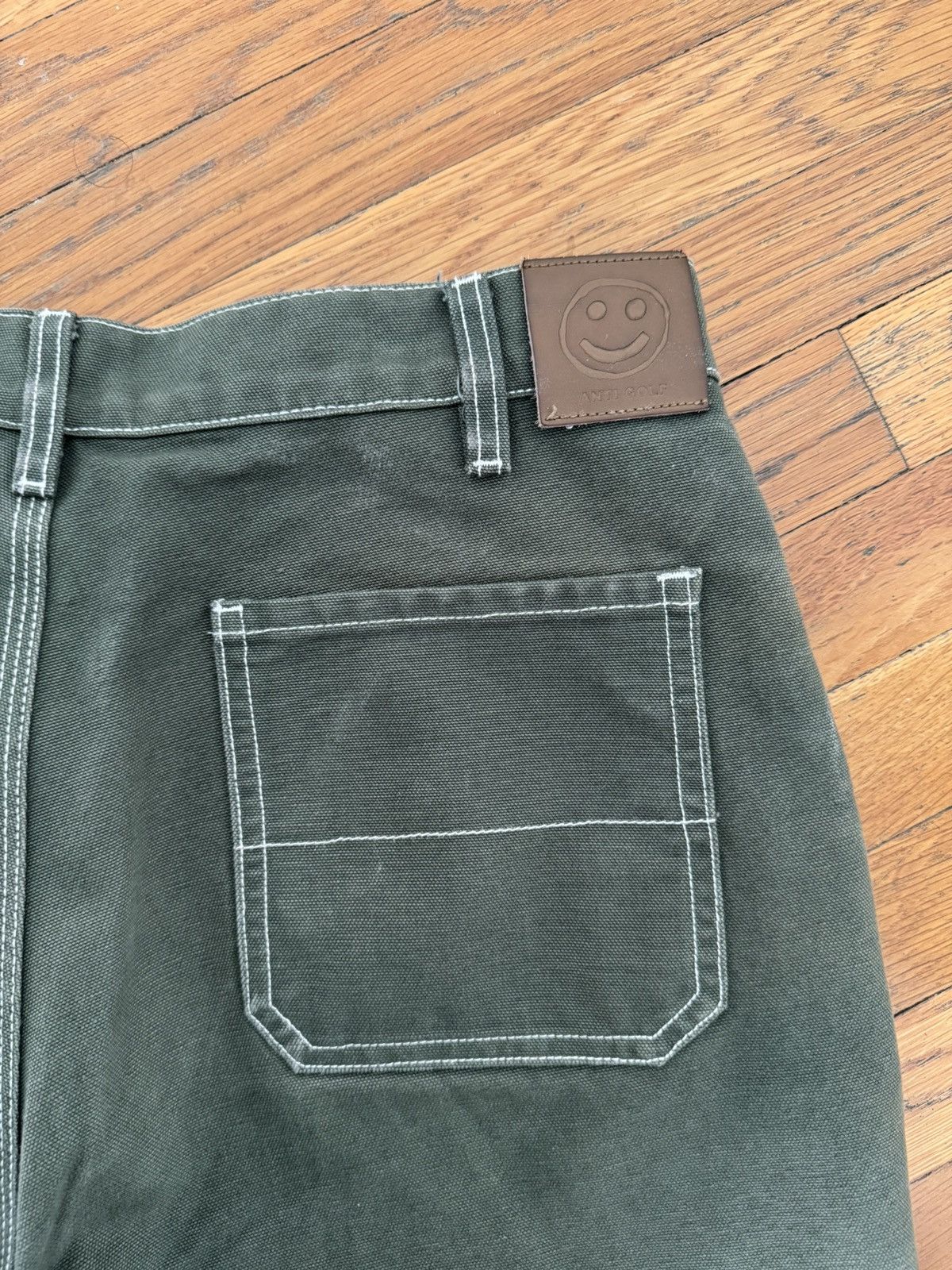 Golf Wang Golf Wang Work Pant Size US 30 / EU 46 - 3 Thumbnail