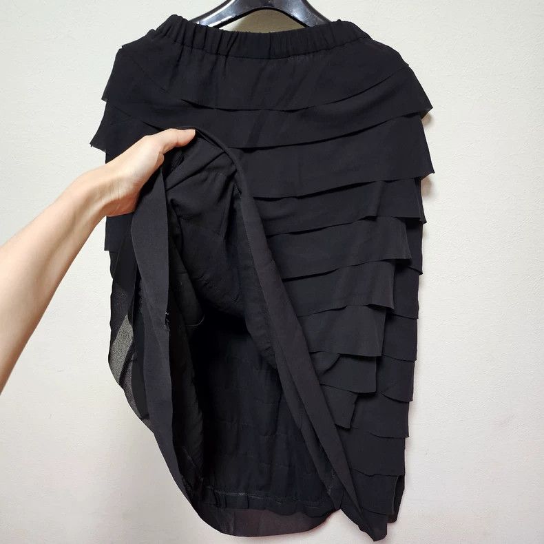 Comme des Garcons Comme Des Garcons Long skirt Size XS / US 0-2 / IT 36-38 - 3 Thumbnail