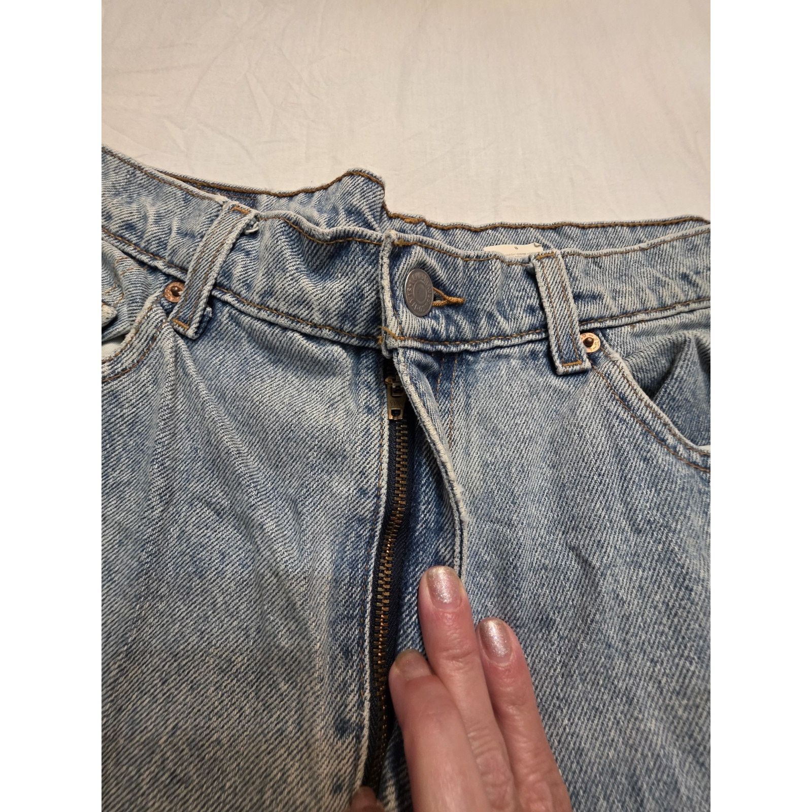 Levi's Levis Men's 550 36x30 Relaxed Fit Size US 36 / EU 52 - 6 Thumbnail