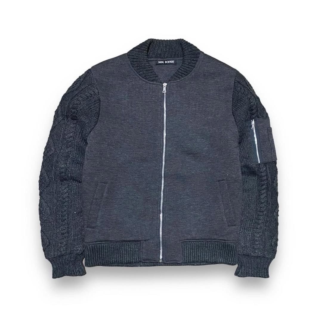 Neil Barrett NEIL BARRET BOMBER JAKET Size US M / EU 48-50 / 2 - 1 Thumbnail