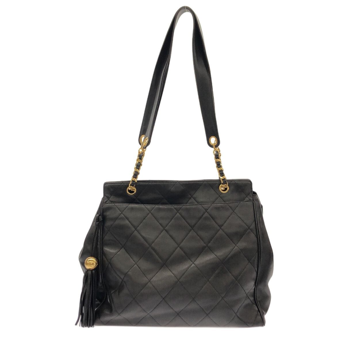 Chanel CHANEL Matelasse Tote Bag Size ONE SIZE - 1 Thumbnail
