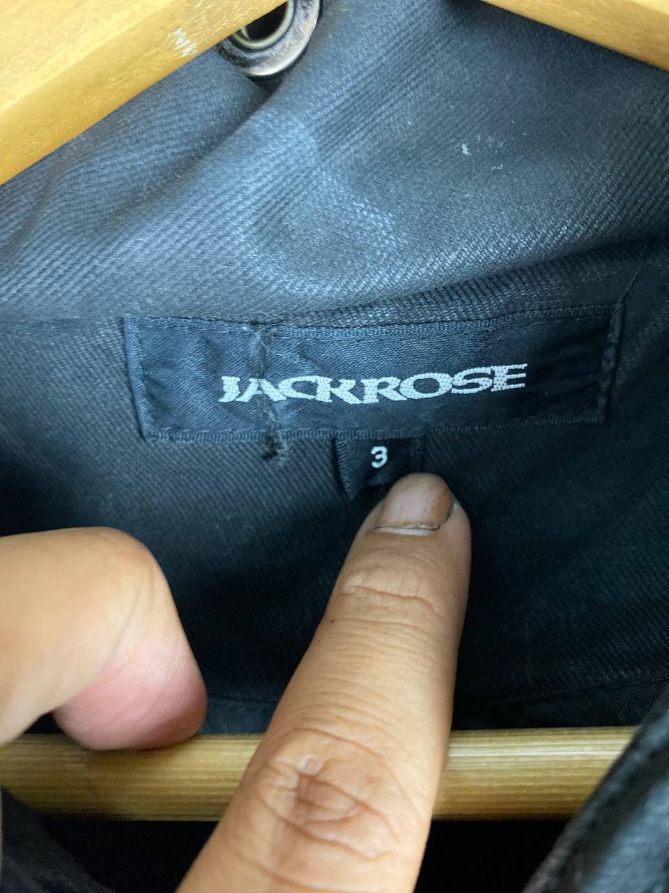 JACKROSE jackrose japanese brand multipocket utility jacket Size US M / EU 48-50 / 2 - 6 Thumbnail