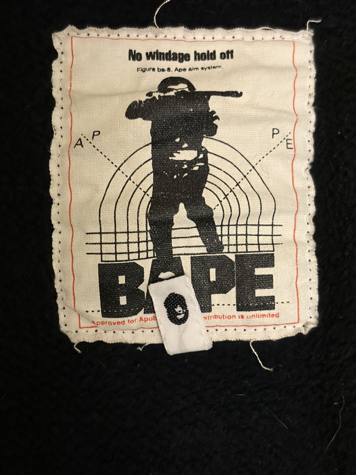 Bape Vintage Bape varsity jacket Size US M / EU 48-50 / 2 - 4 Thumbnail