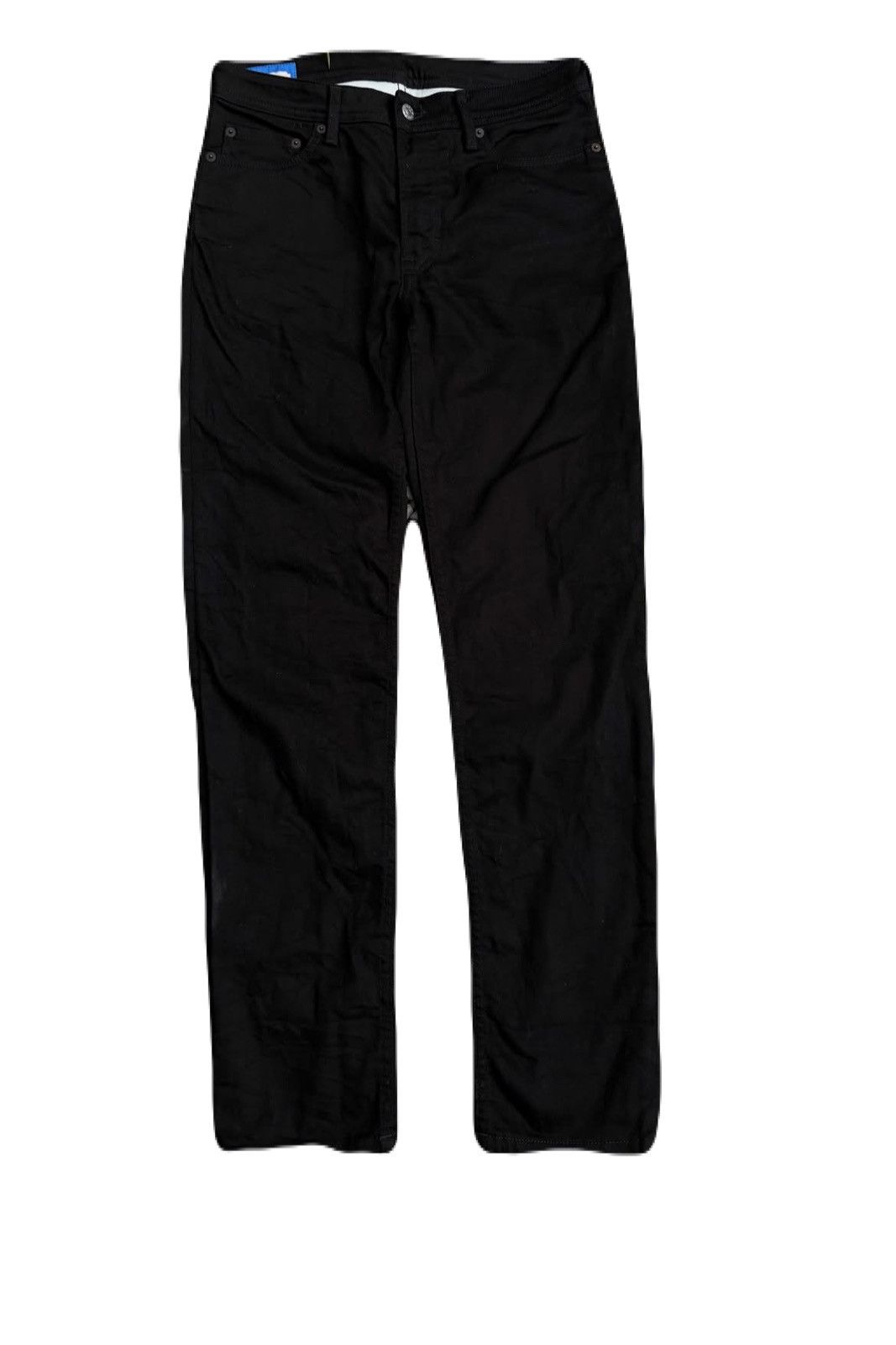 Acne Studios 2000s Acne Studios Bla Konst Jeans Pants Size US 28 / EU 44 - 1 Thumbnail