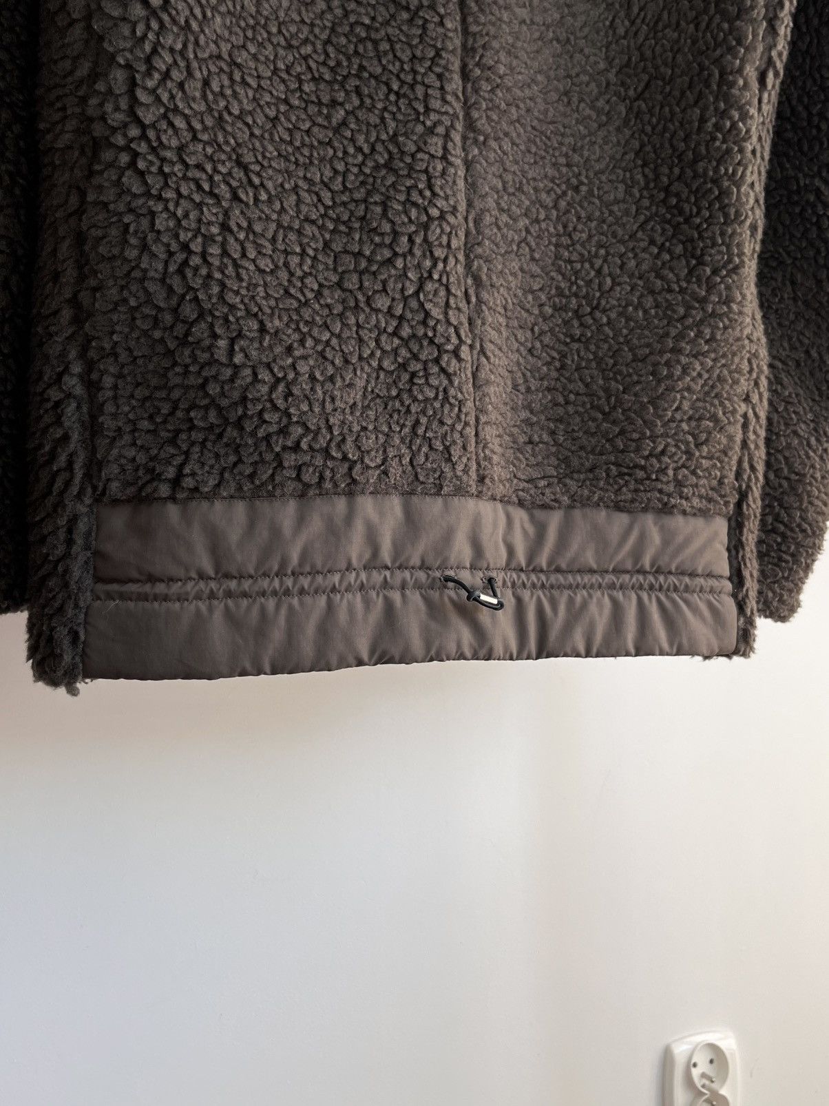 Undercover Rare Undercover AW18 runway teddy fleeece blazer jacket Size US S / EU 44-46 / 1 - 9 Thumbnail