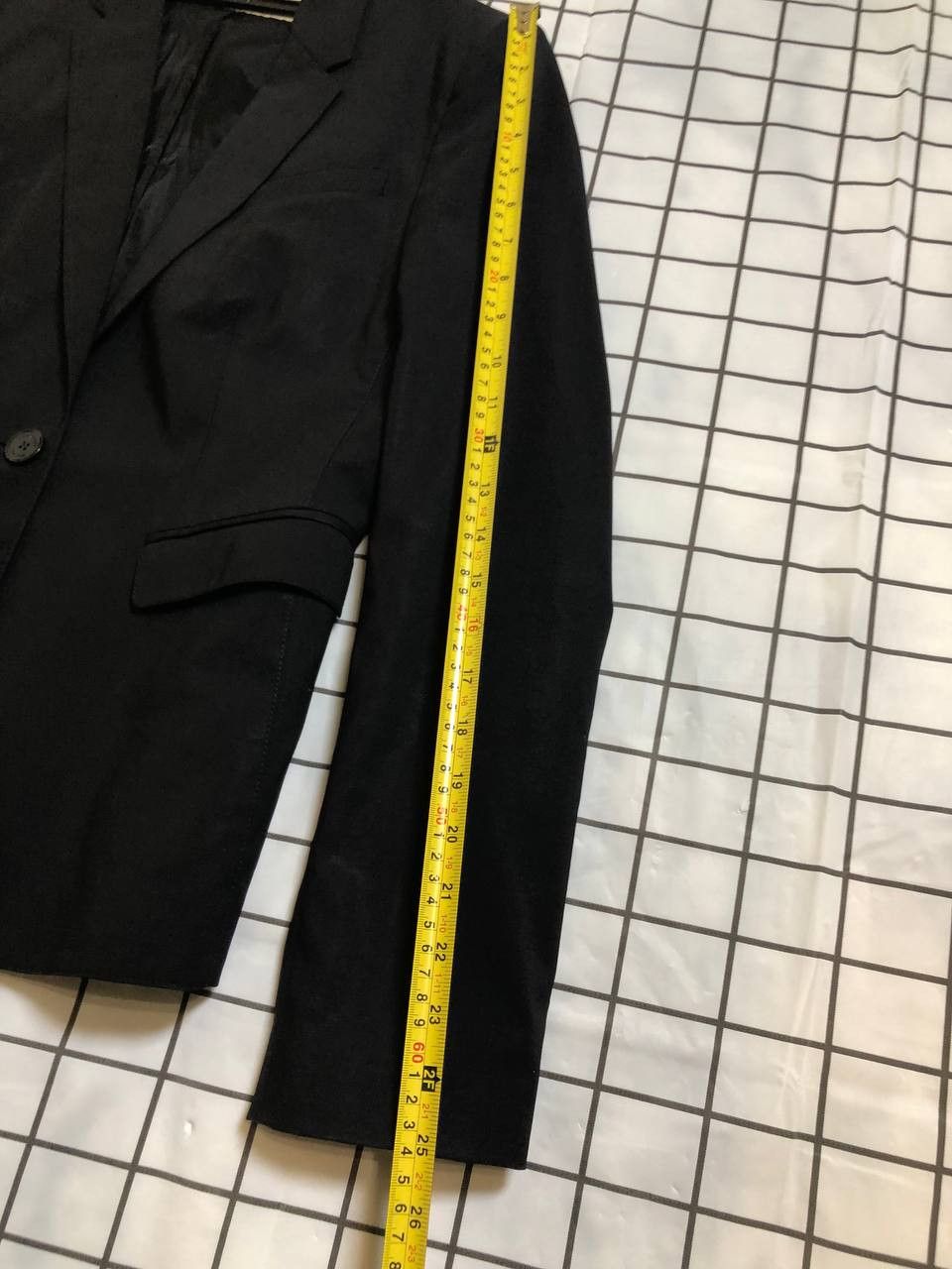 Burberry Burberry London Cashmere Double Breasted Trench Coat Black Size L / US 10 / IT 46 - 7 Thumbnail