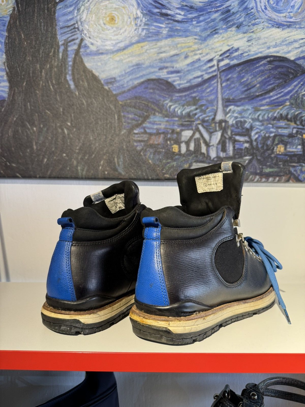 Visvim SS2011 Visvim Serra Mountain Boots Size US 9 / EU 42 - 4 Thumbnail