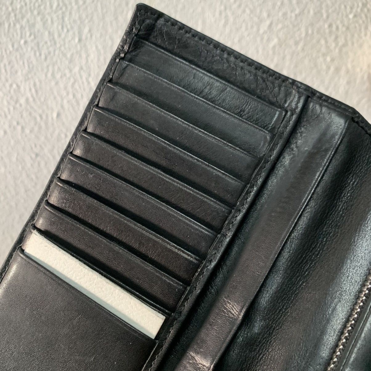 Bally Bally Leather Long Wallet Size ONE SIZE - 10 Thumbnail