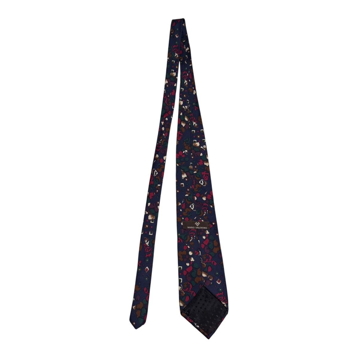 Other 4 Designer Ties Christian Dior Monsieur Jimmy V Valentino Size ONE SIZE - 18 Thumbnail