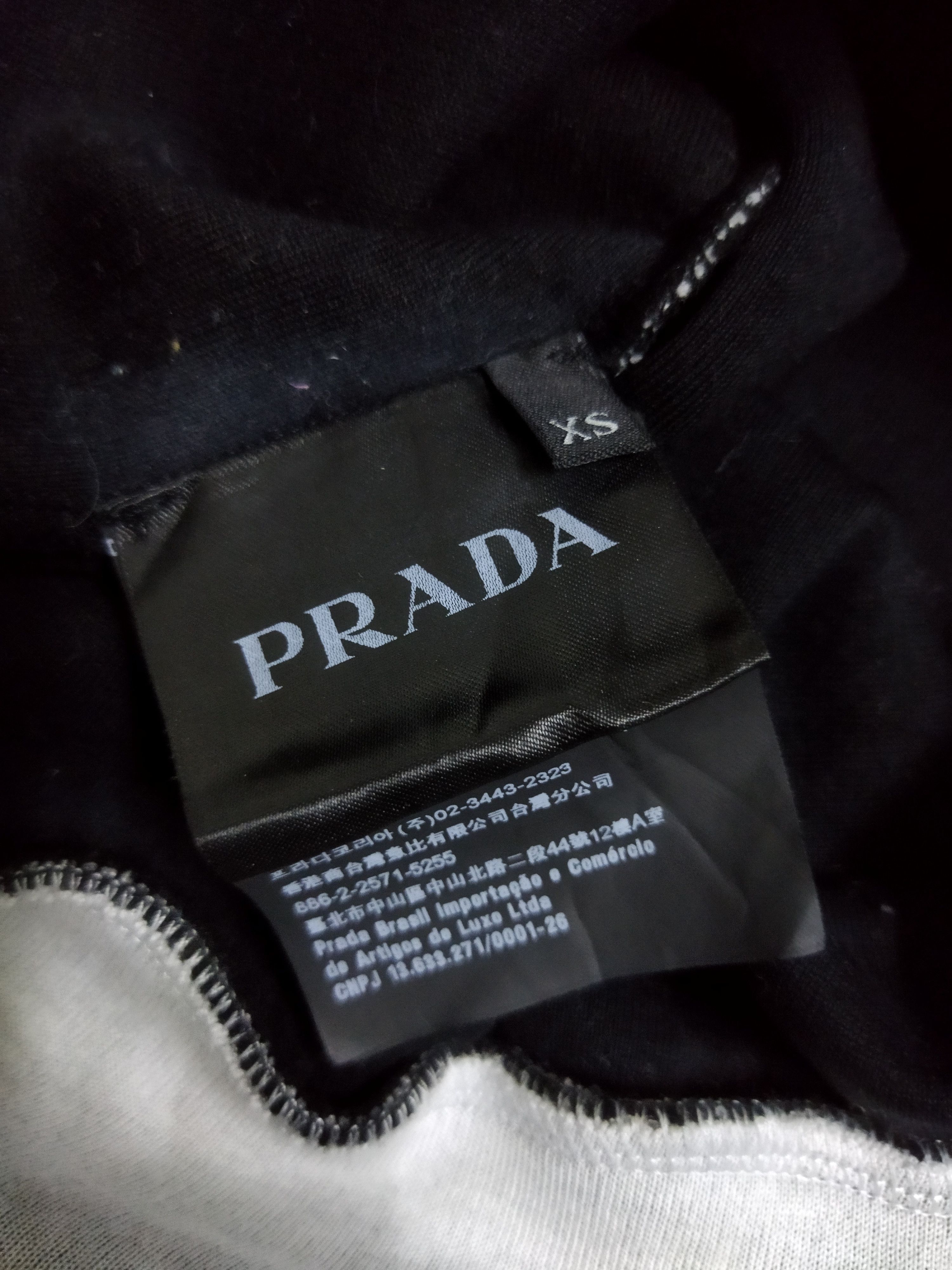 Prada Oma/Amo X Prada 2017 Women's Fashion Show Tee Size M / US 6-8 / IT 42-44 - 6 Thumbnail