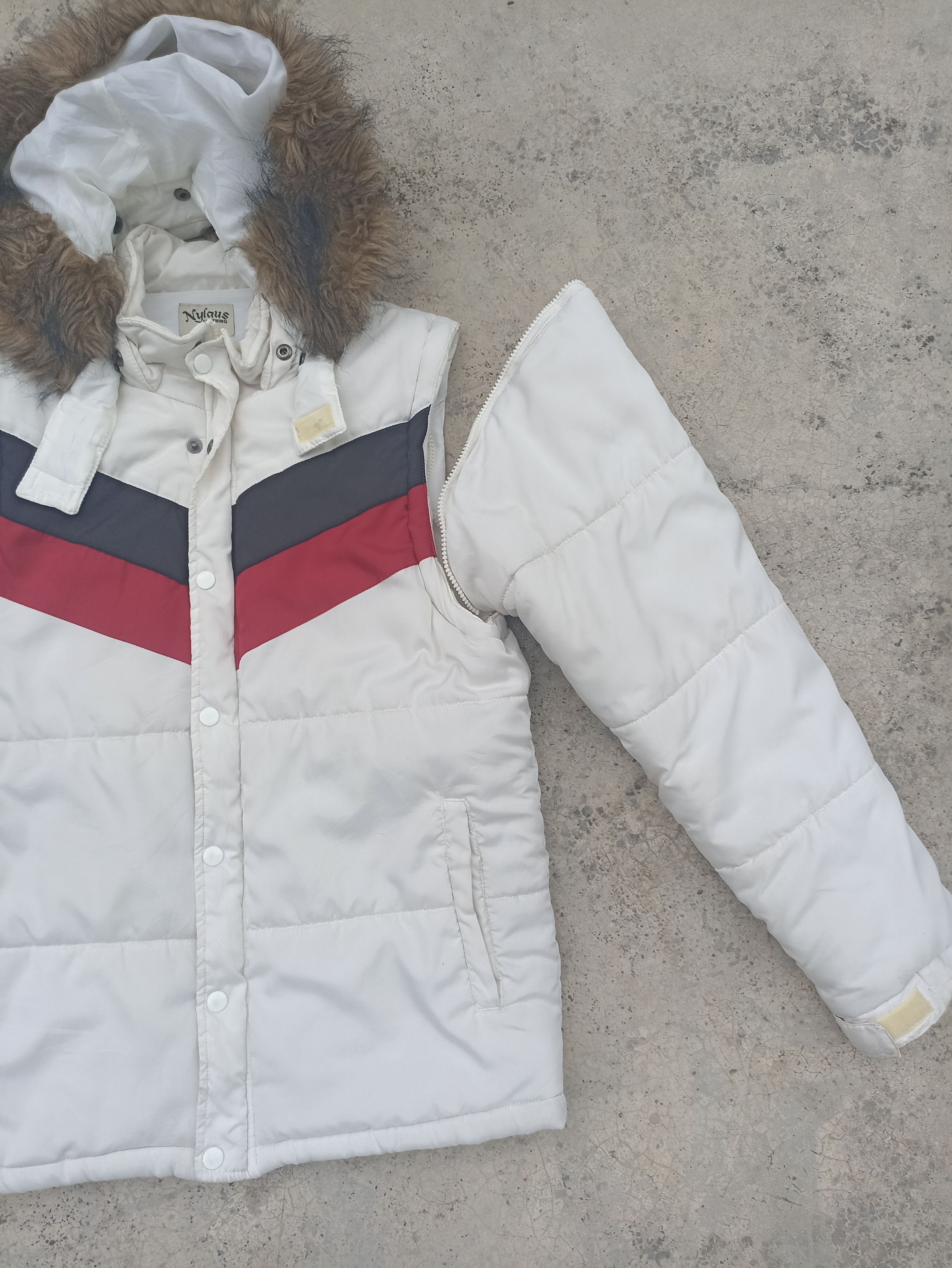 Beauty Beast Nylaus jacket Puffer Bombers beauty beast Size US M / EU 48-50 / 2 - 3 Thumbnail