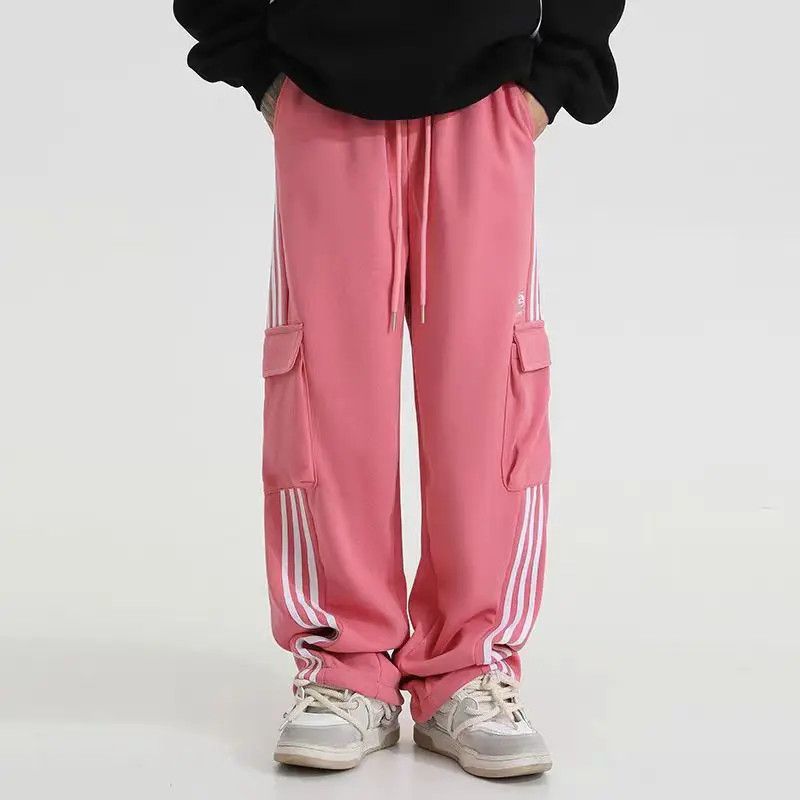 Designer × Japanese Brand Hip Hop Harajuku Streetwear Loose Casual Pants Size US 32 / EU 48 - 1 Thumbnail