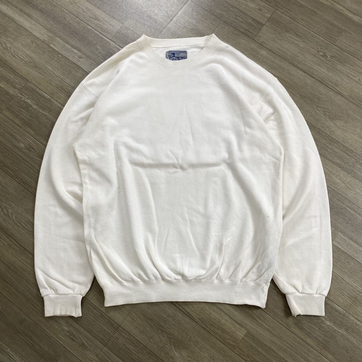 Kenzo Vintage Kenzo Jeans Katsushika Hokusai Graphic Crewneck Size US M / EU 48-50 / 2 - 11 Thumbnail