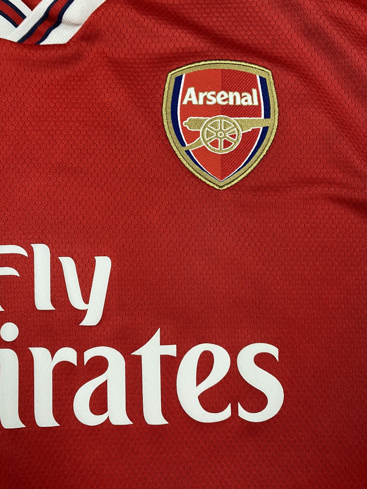 Adidas Adidas Arsenal 2019 - 2020 Soccer Jersey Size US XL / EU 56 / 4 - 8 Thumbnail