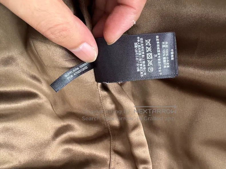 RRL Ralph Lauren RRL Ralph Lauren Diagonal leather jacket Size US M / EU 48-50 / 2 - 7 Thumbnail