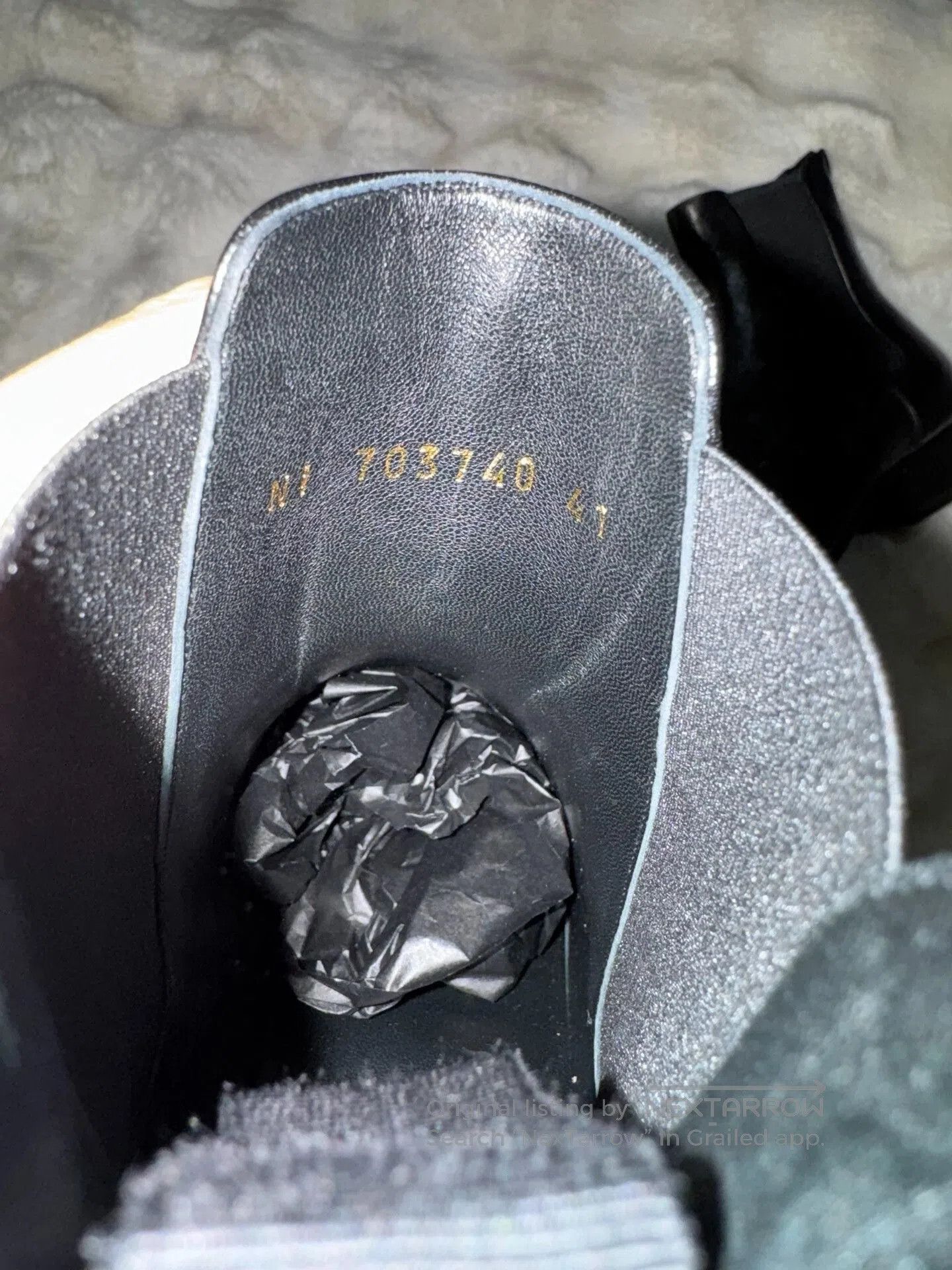 Saint Laurent Paris Saint Laurent Men's New Chelsea Boots. Size US 8 / EU 41 - 7 Thumbnail