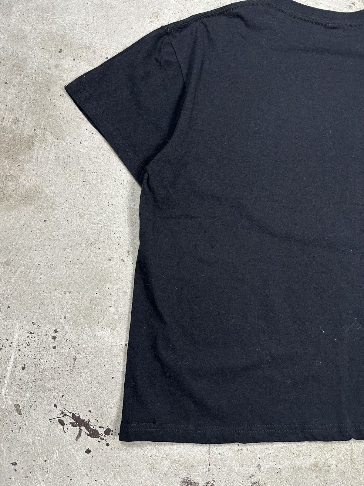 Japanese Brand Don Quijote Donpen Rare Graphic T Shirt Black Tee Size US L / EU 52-54 / 3 - 10 Thumbnail