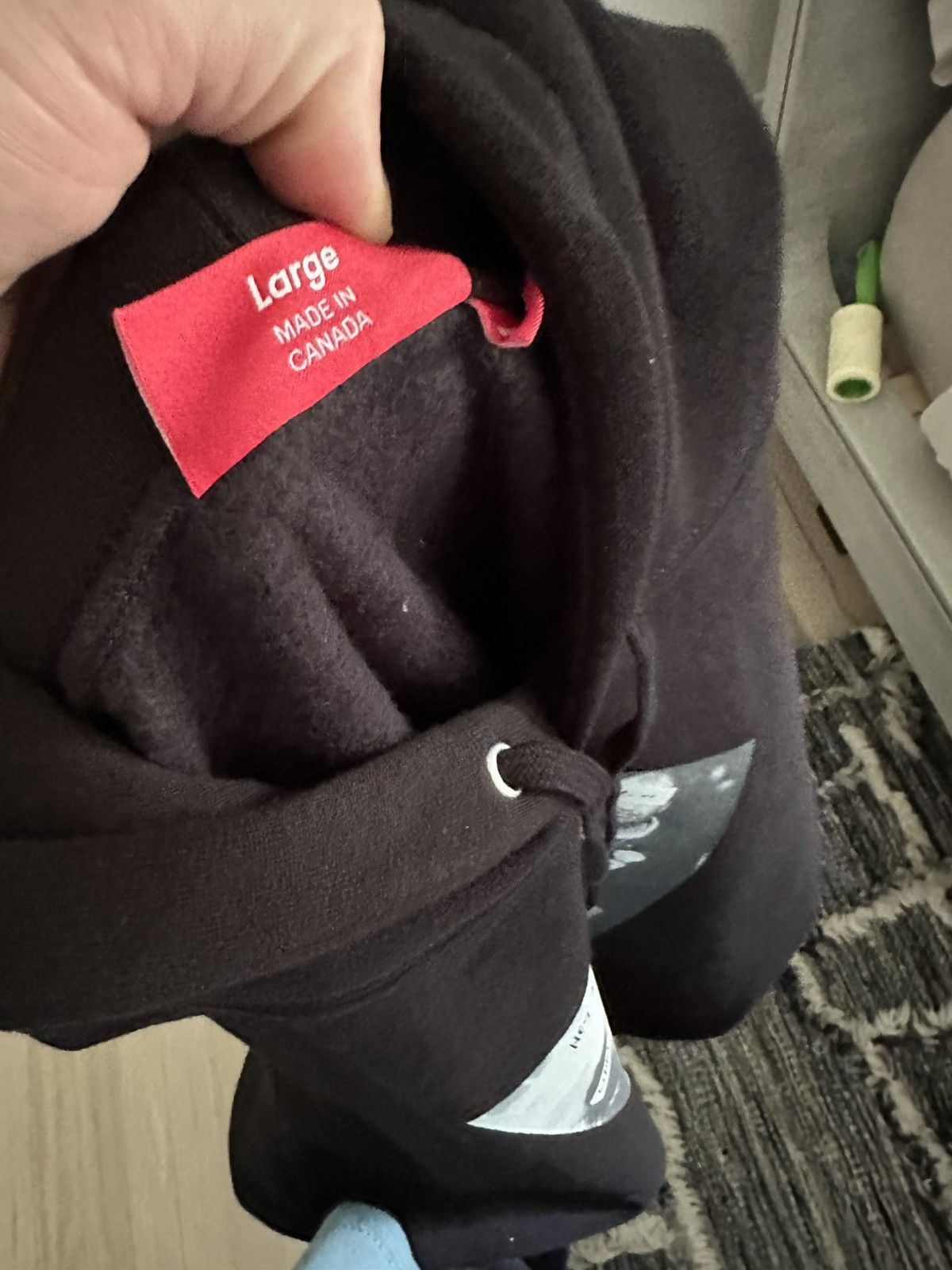 Supreme Supreme x Antihero “Illegal Business Controls America” sz L Size US L / EU 52-54 / 3 - 11 Thumbnail