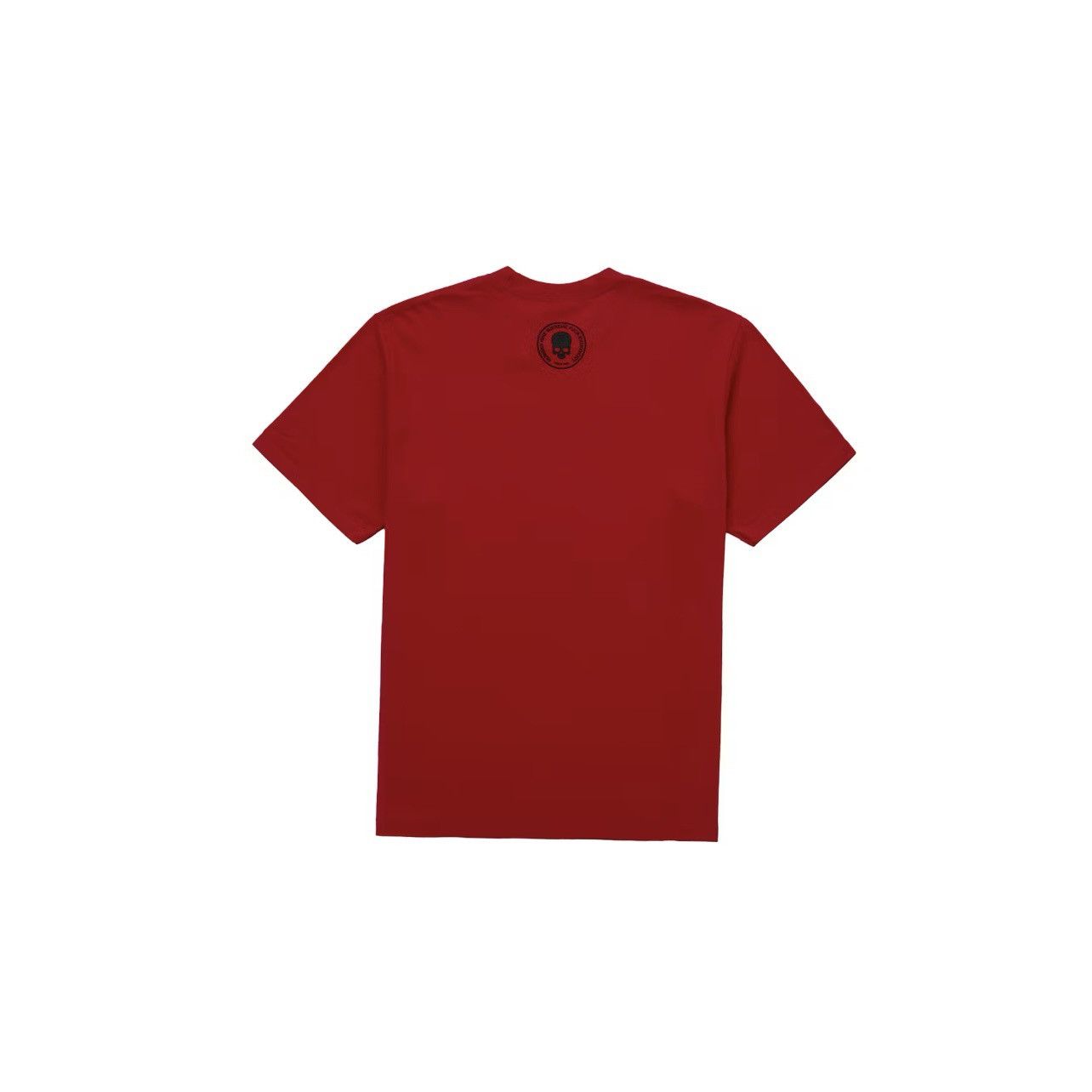 Supreme Number Nine Shut Up Tee Red Size: XXL