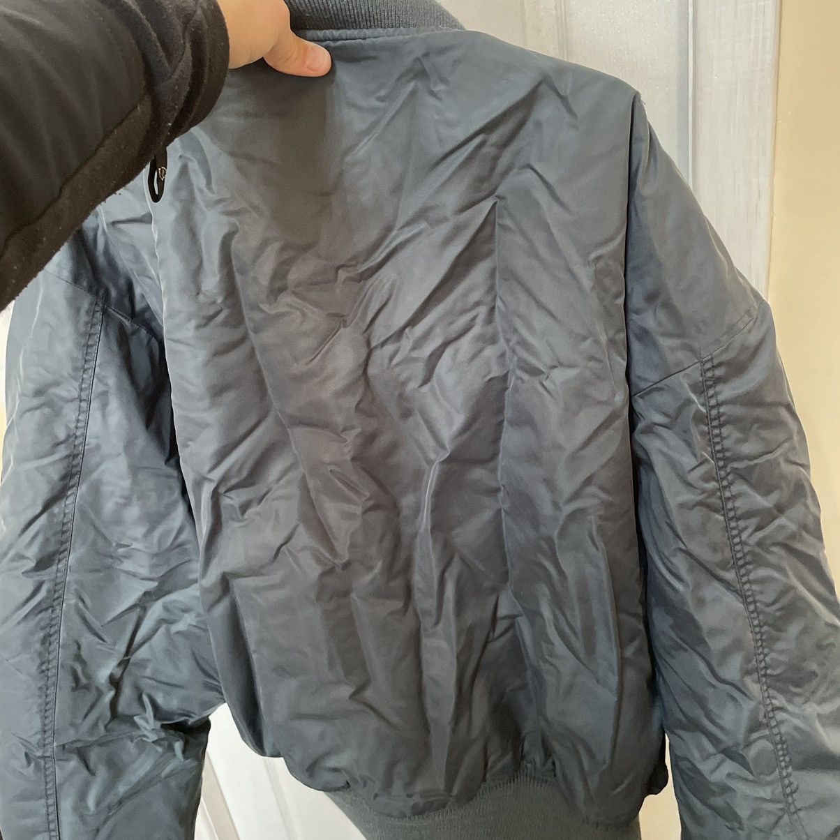 Alpha Industries × Vintage CRAZY ARCHIVE BOMBER JACKET MA1 90s avia pilot rap old schoo Size US XL / EU 56 / 4 - 7 Thumbnail