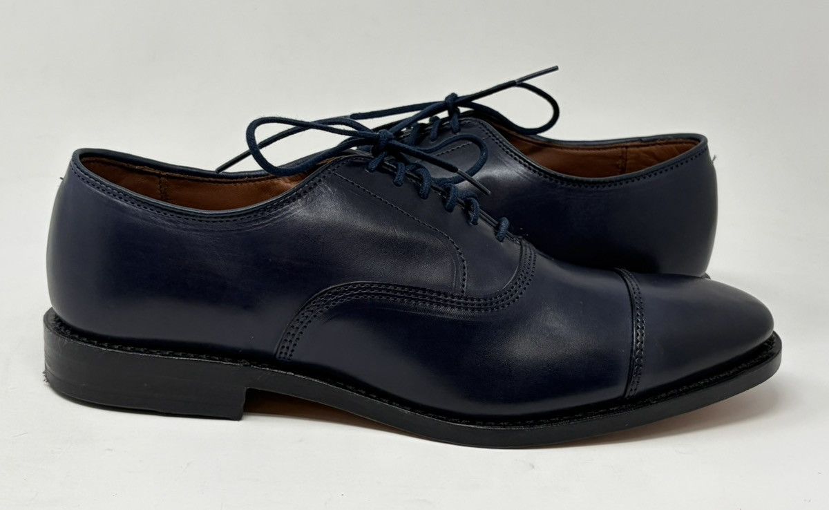 Allen Edmonds Allen Edmonds Park Avenue Cap Toe Oxford Dress Shoes