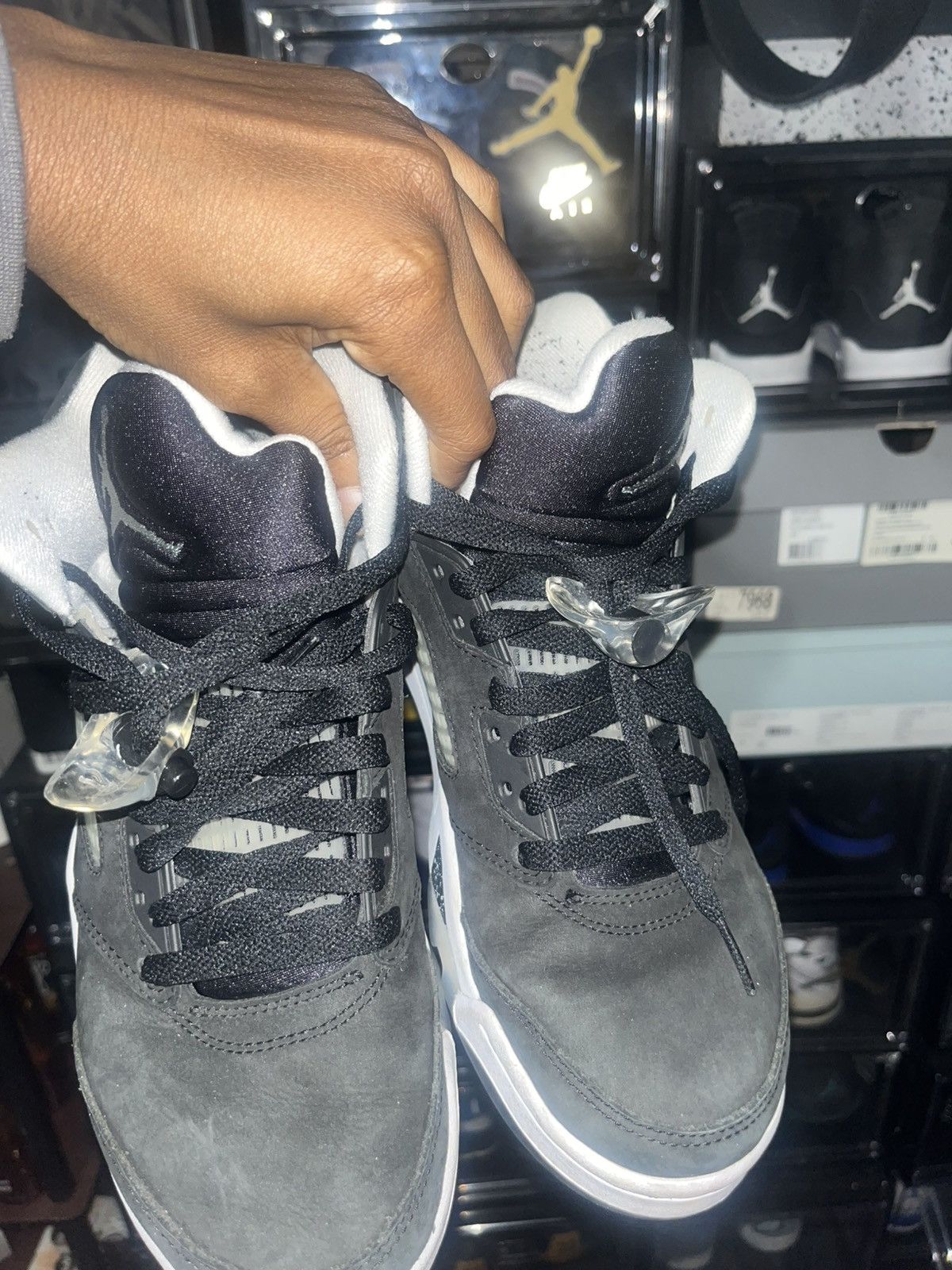 Jordan Brand Jordan Oreo 5 Size US 8 / EU 41 - 4 Thumbnail