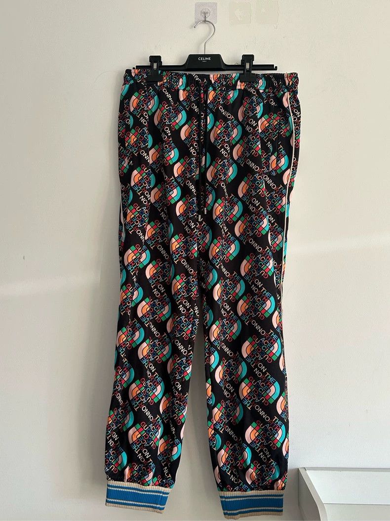 Gucci Gucci Size XXL The North Face co-branded casual trousers, Size US 40 / EU 56 - 1 Thumbnail