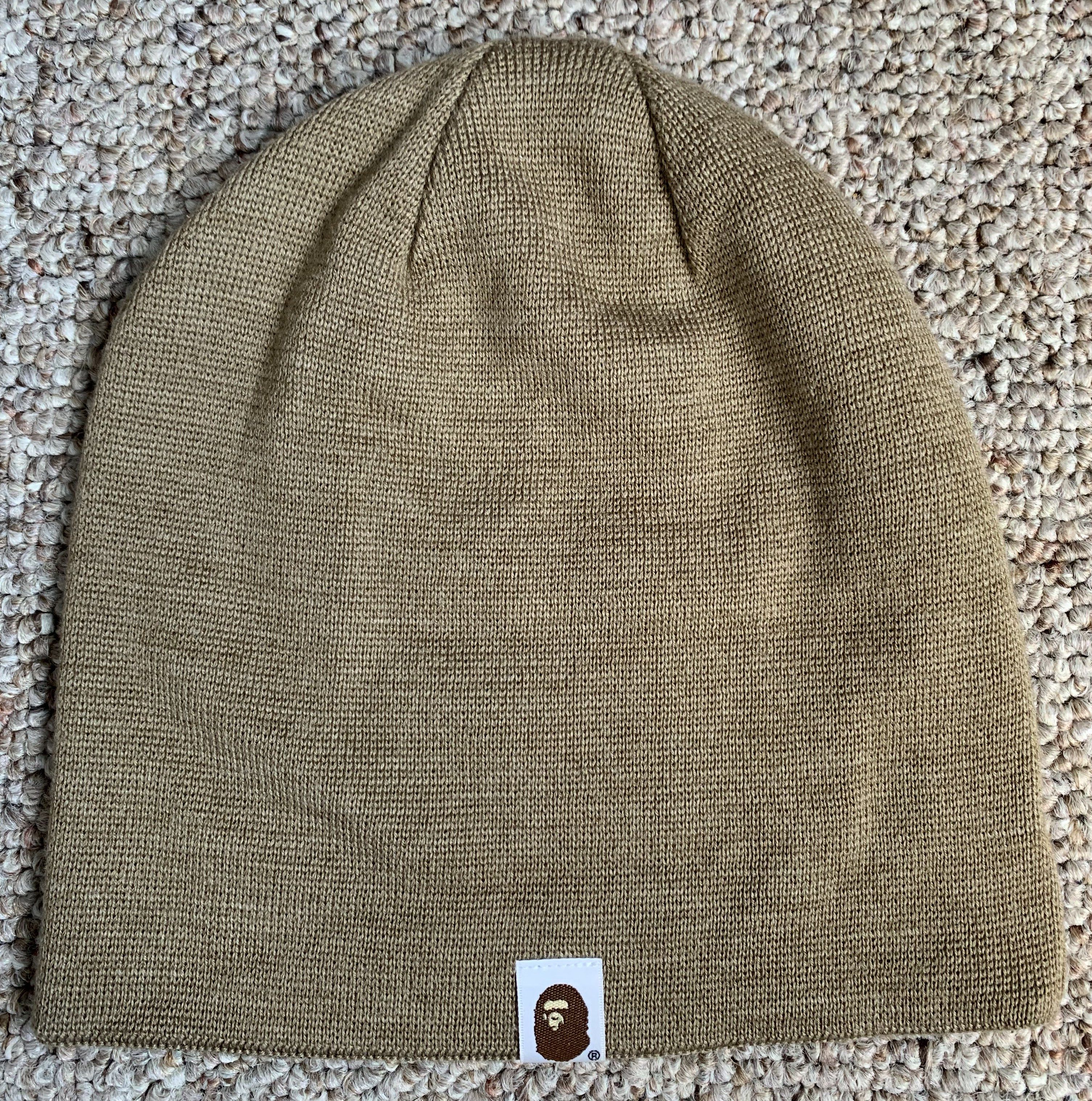 Bape F/W 2006 Bape Ape Face Reversible Beanie Size ONE SIZE - 2 Thumbnail