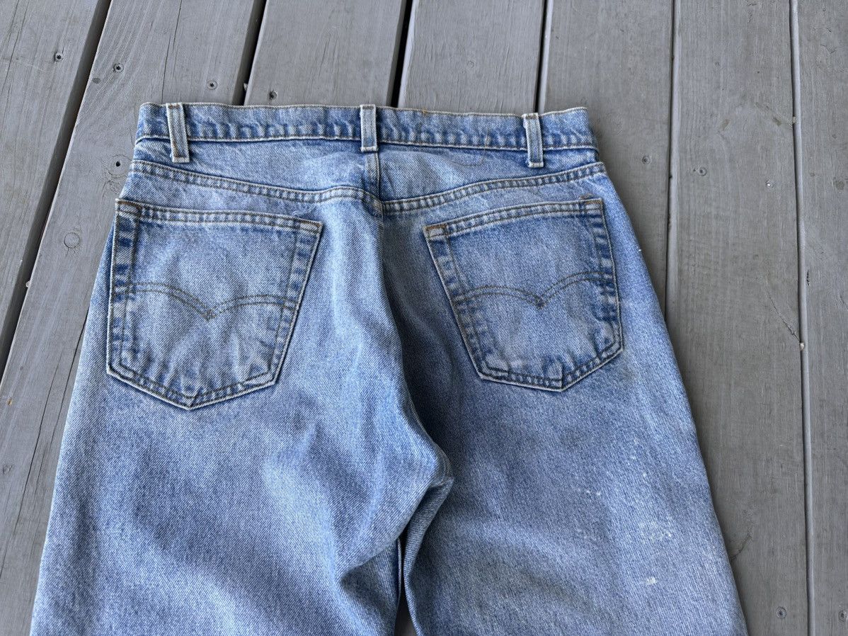Levi's × Vintage Vintage Levi’s 33x32 1970s denim 501xx Size US 32 / EU 48 - 12 Thumbnail