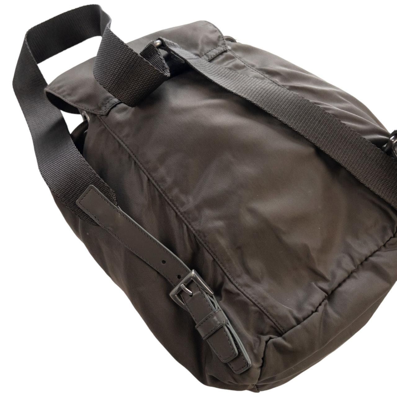 Prada Vintage Prada Backpack Size ONE SIZE - 7 Thumbnail