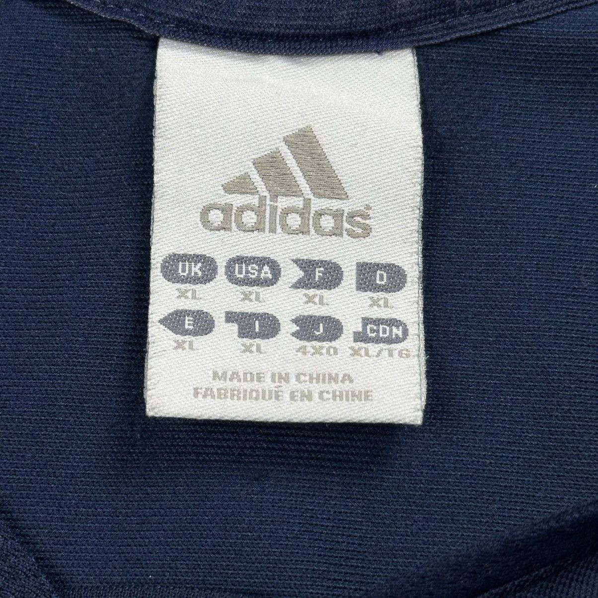 Vintage REAL MADRID 2005 2006 FOOTBALL SHIRT SOCCER JERSEY ADIDAS XL Size US XL / EU 56 / 4 - 7 Thumbnail