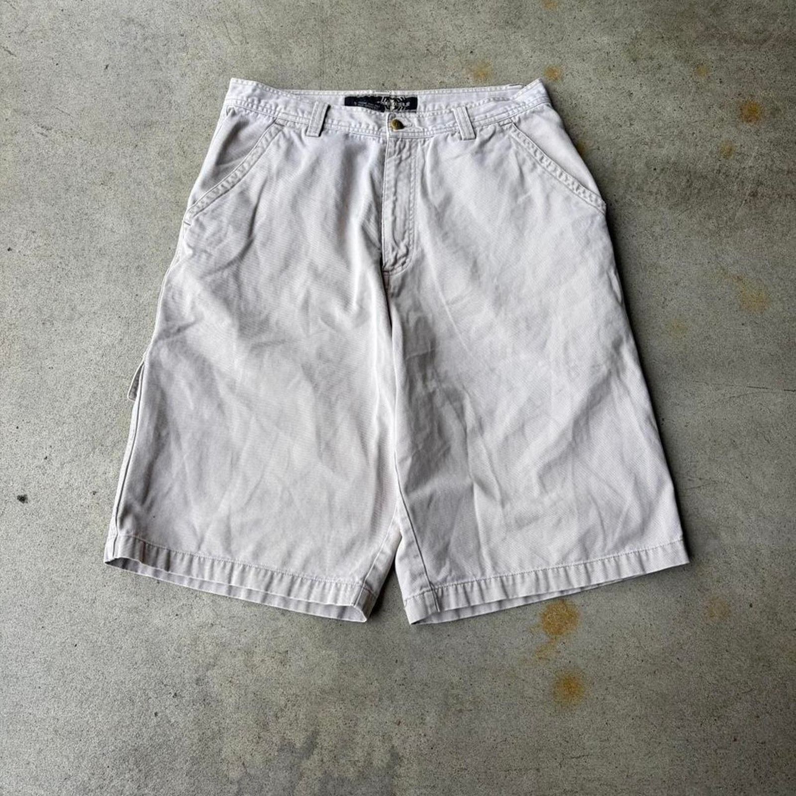 Decibel 2000s y2k decibel carpenter shorts Size US 30 / EU 46 - 2 Thumbnail