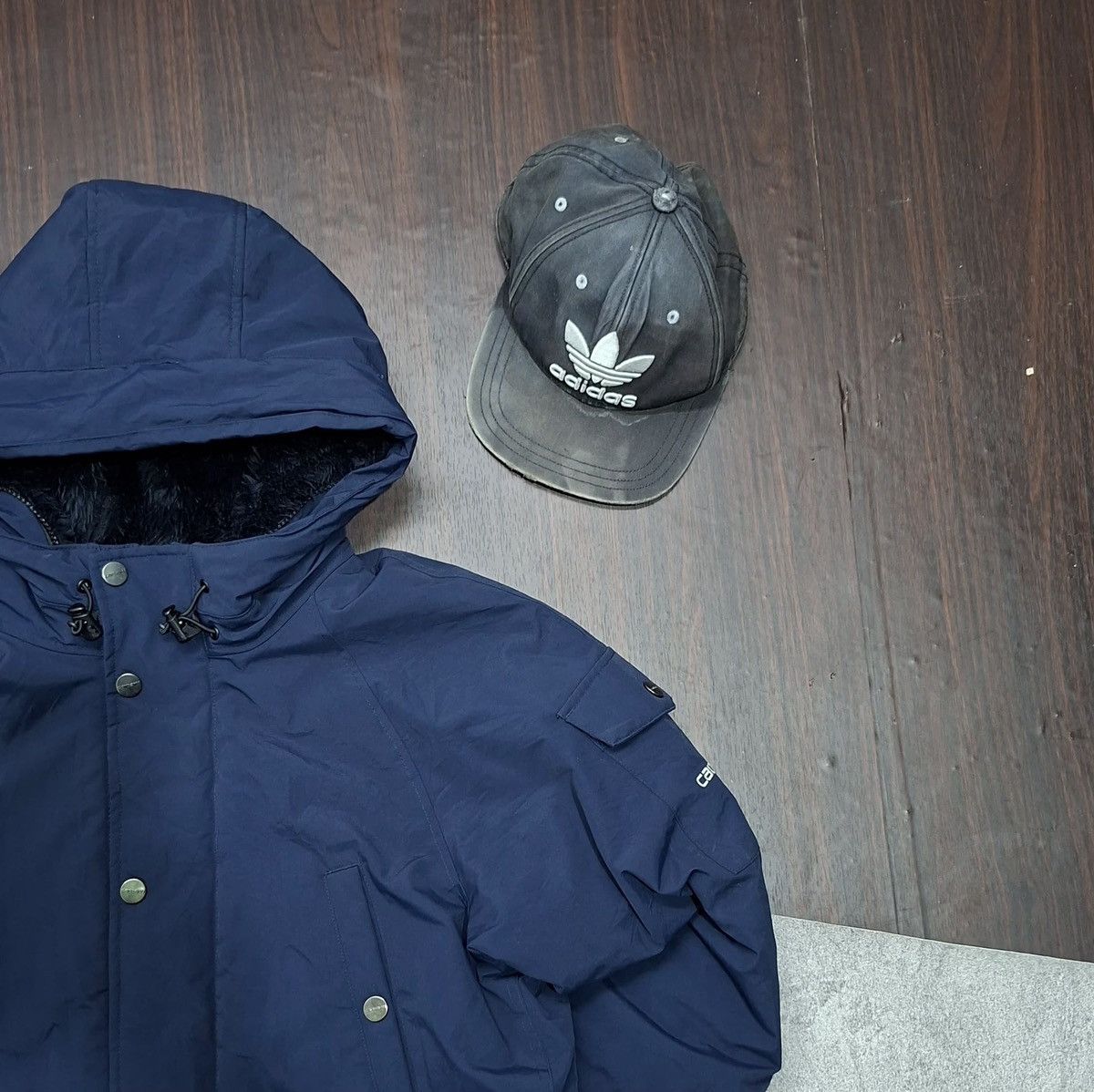 Carhartt CARHARTT X AMCHORAGE PARKA Size US XL / EU 56 / 4 - 3 Thumbnail