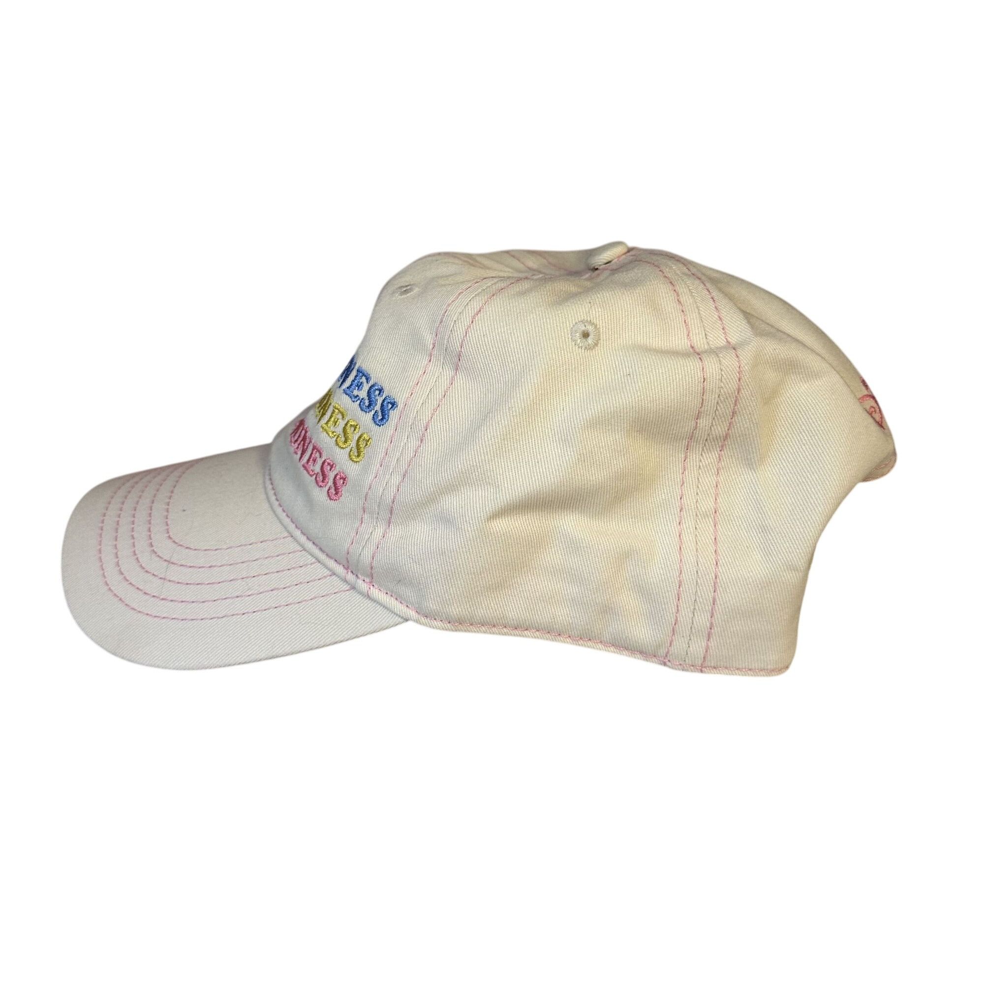 Disney Mickey Mouse and Pluto 'Bring Kindness' Baseball Cap Adjusta Size ONE SIZE - 2 Thumbnail